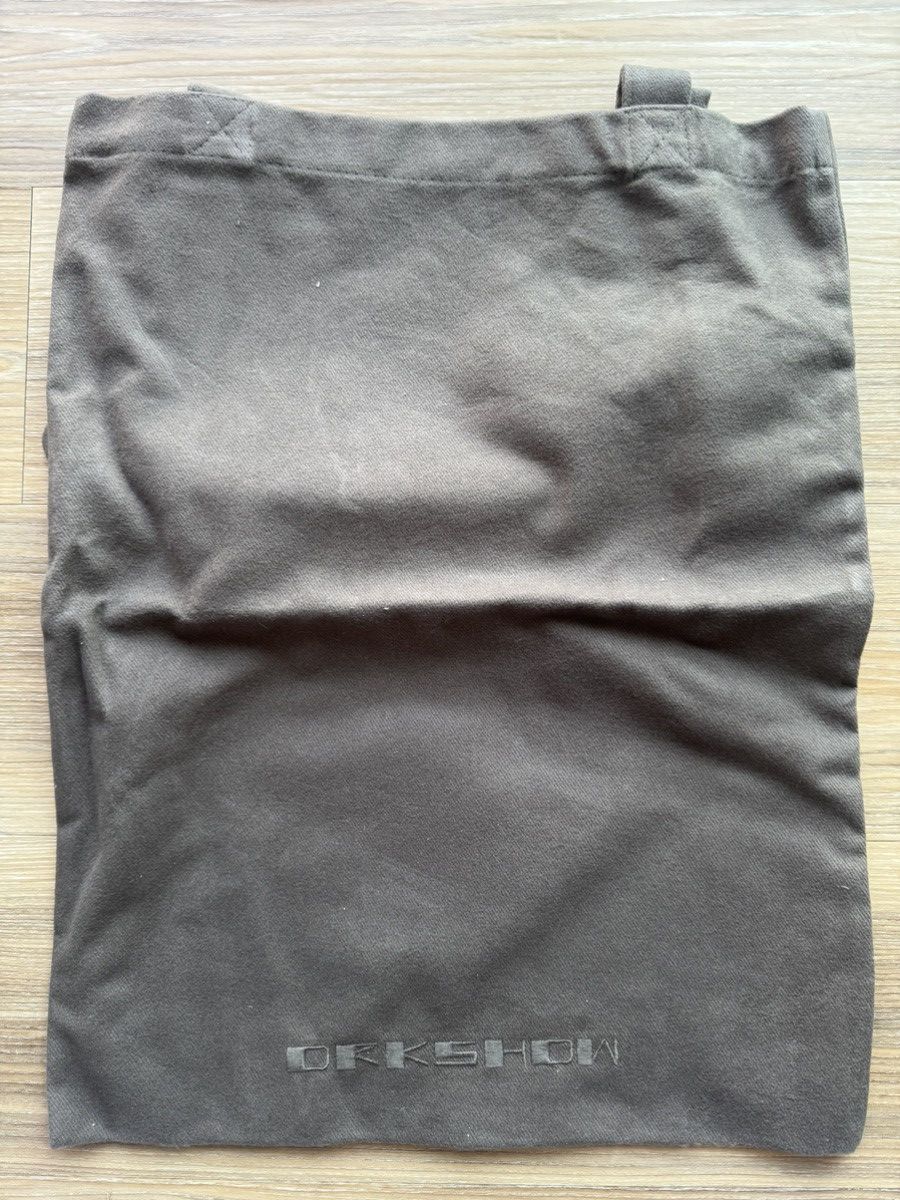 Rick Owens Rick Owens Vintage Sneaks NEW 22/23 Size US 11 / EU 44 - 10 Thumbnail
