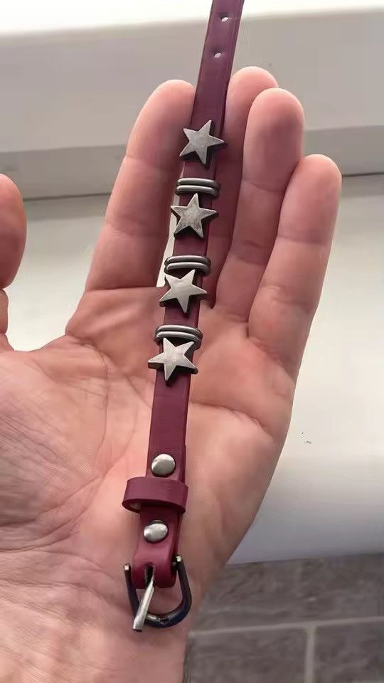 Jewelry New Star Punk Bracelet Size ONE SIZE - 6 Thumbnail