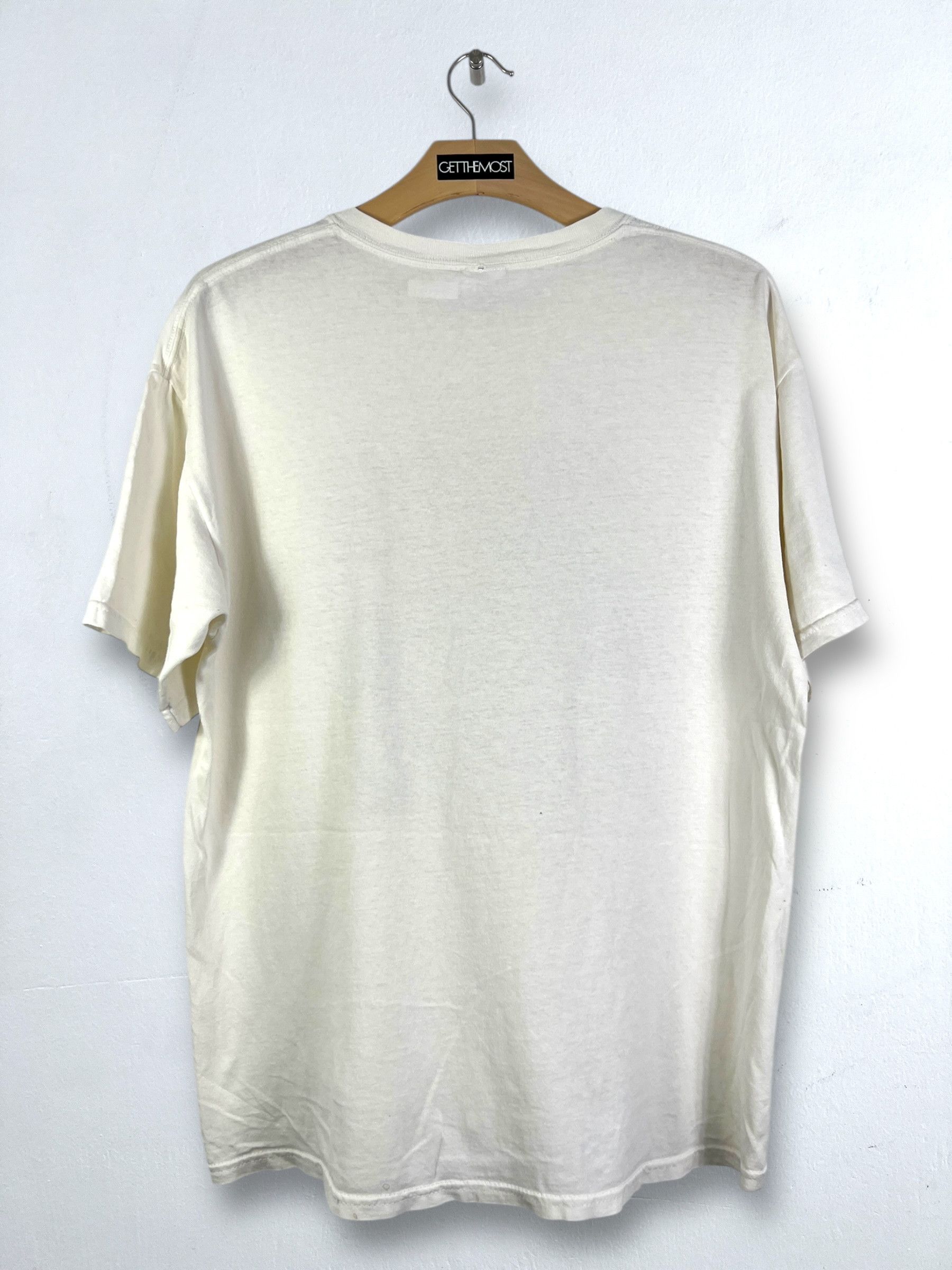 Vintage No.4946 Vintage Wildlife Land Trust Promo Graphic Tee Size US L / EU 52-54 / 3 - 8 Thumbnail