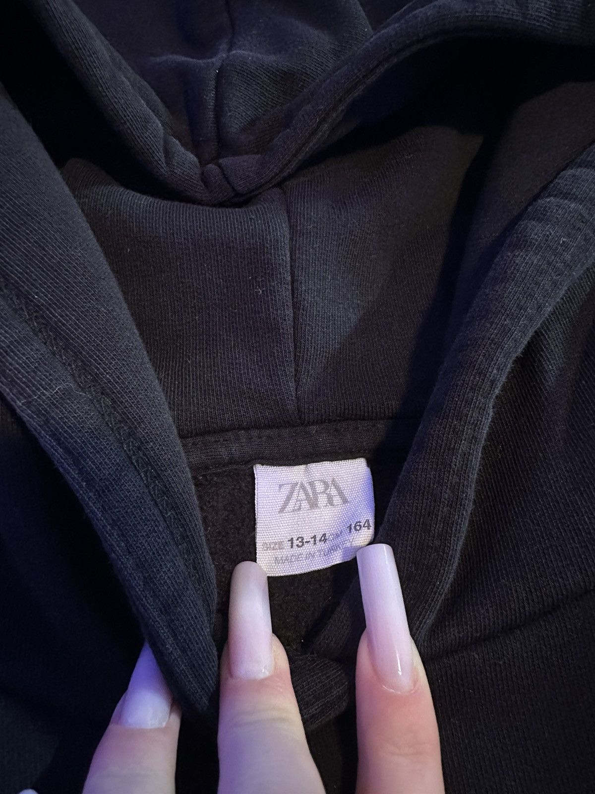 Zara Zara hoodie Size M / US 6-8 / IT 42-44 - 3 Thumbnail