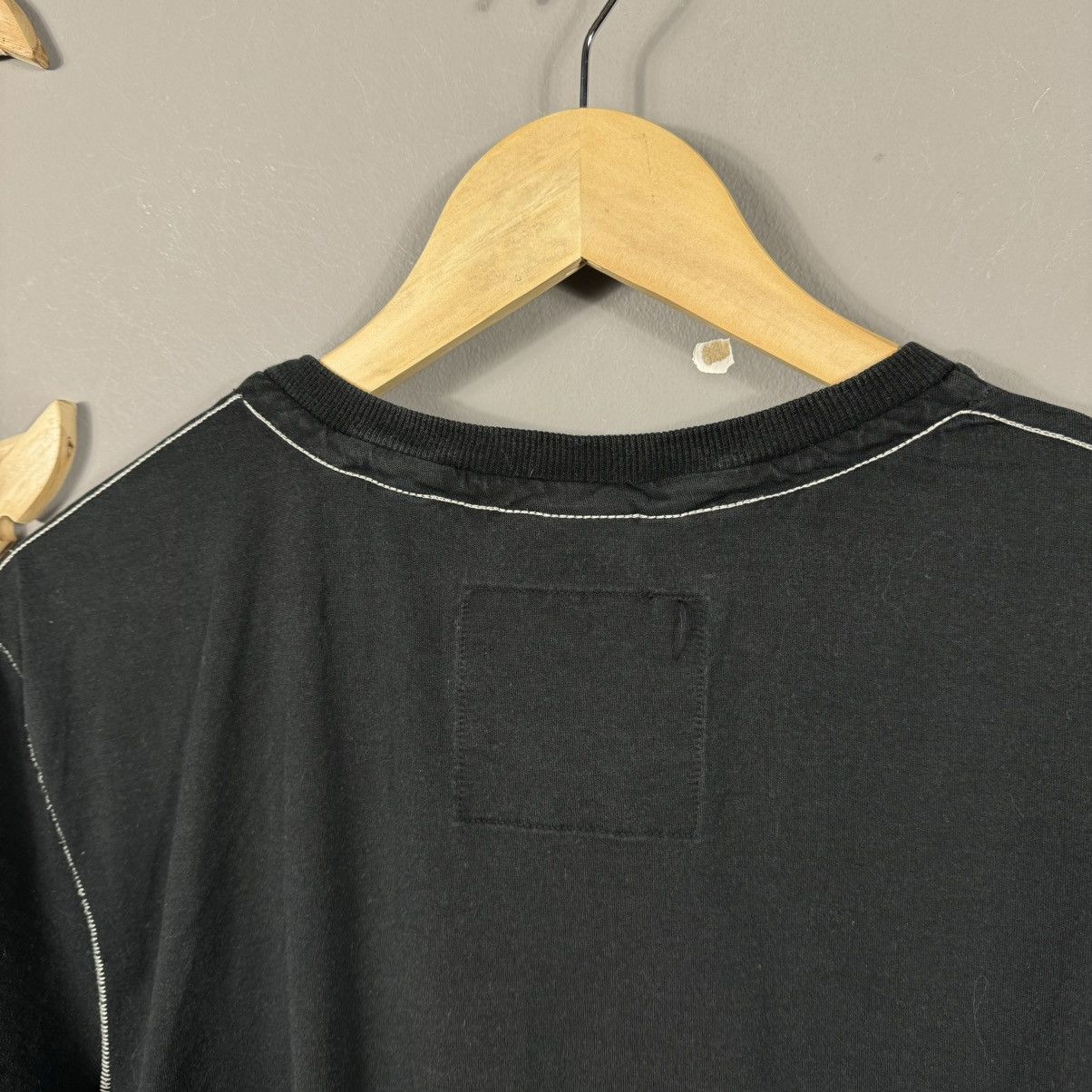 Richmond Denim Richmond Denim Black Graphic T-shirt Size US XL / EU 56 / 4 - 8 Thumbnail