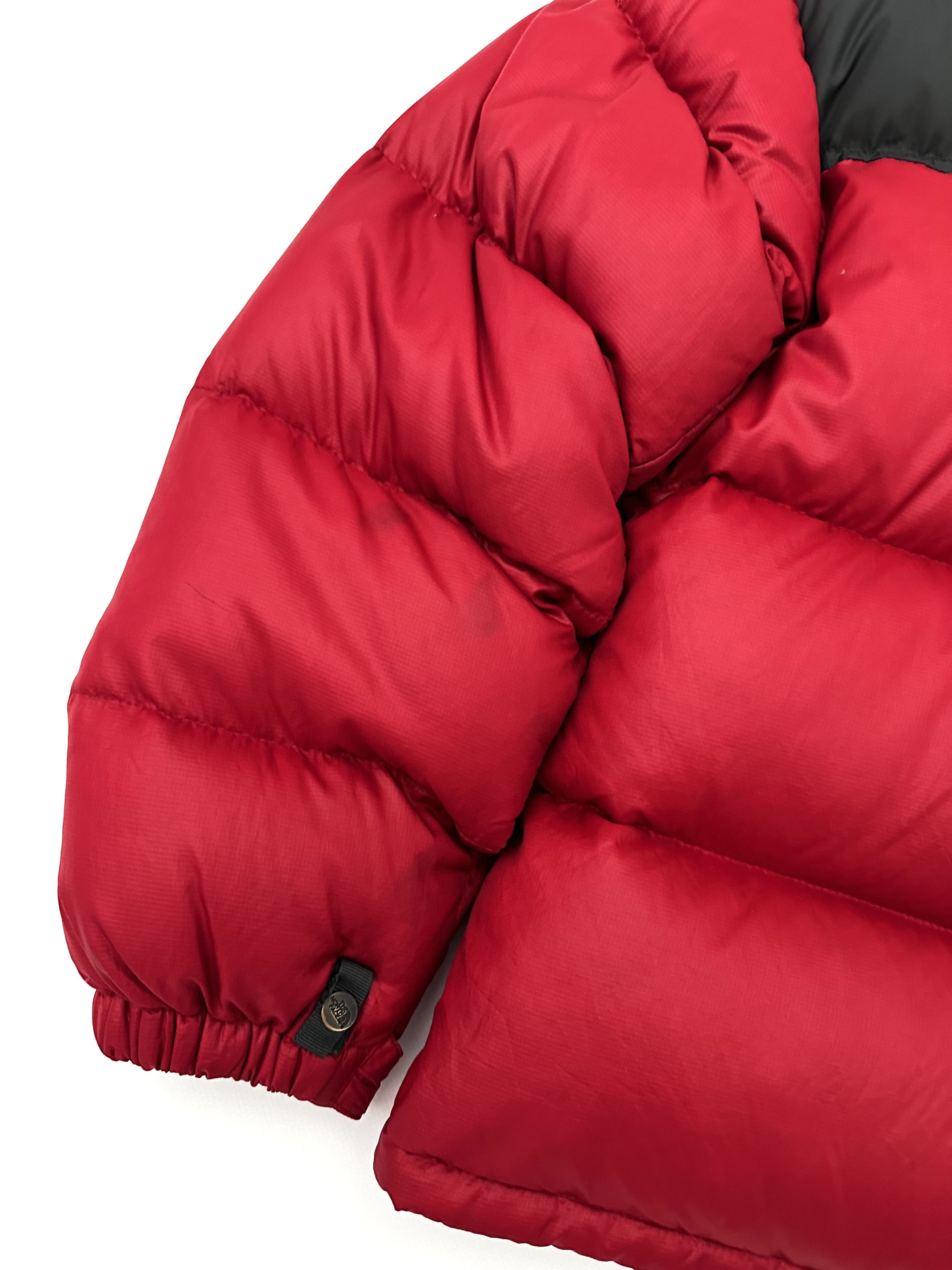 The North Face The North Face Vintage Nuptse Down Puffer Jacket 700 Size US XS / EU 42 / 0 - 7 Thumbnail