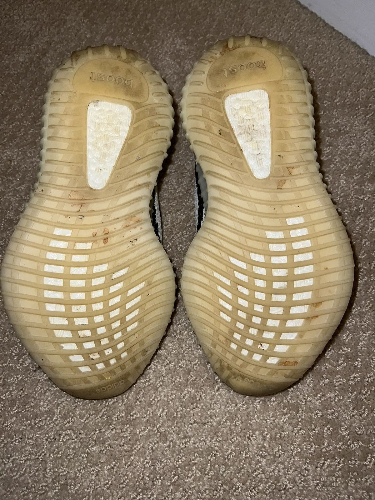 Adidas Yeezy Boost 350 V2 - Zebra 2017 Size US 6 / IT 36 - 5 Thumbnail