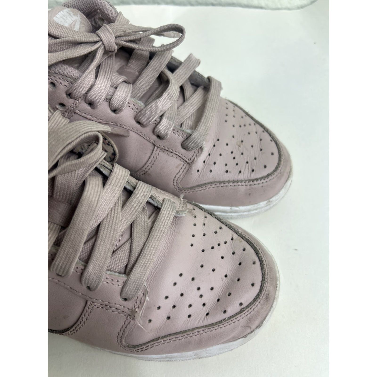 Nike Nike Dunk SE Low Primal Pink Women's Sneakers Low Top Lace Up 5 Pink Size US 5 / IT 35 - 5 Thumbnail