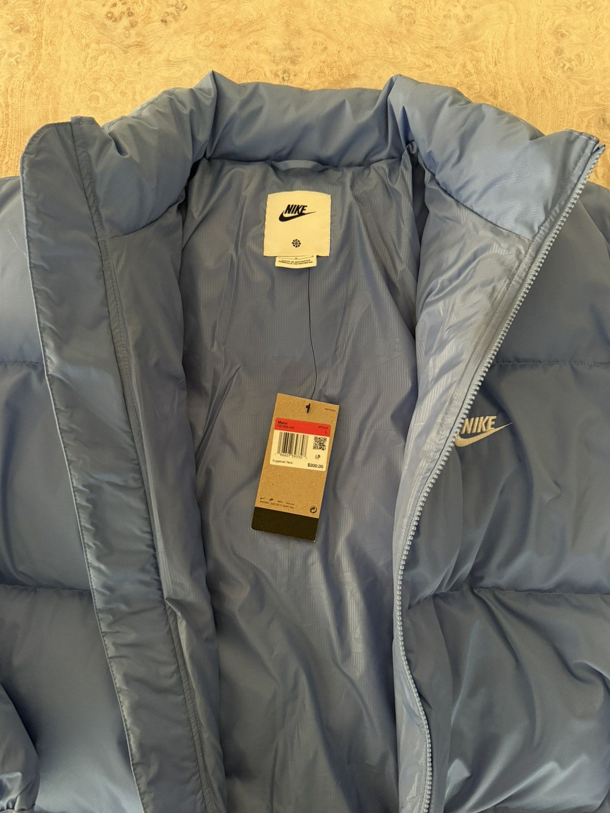 Nike Nike Sportswear Club Primaloft Puffer Jacket Size US L / EU 52-54 / 3 - 4 Thumbnail
