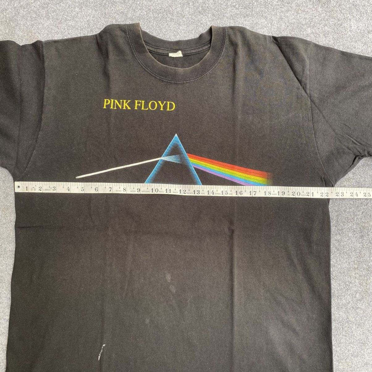 Band Tees Vintage Pink Floyd Dark side of the Moon 1995 T Shirt Size US L / EU 52-54 / 3 - 5 Thumbnail