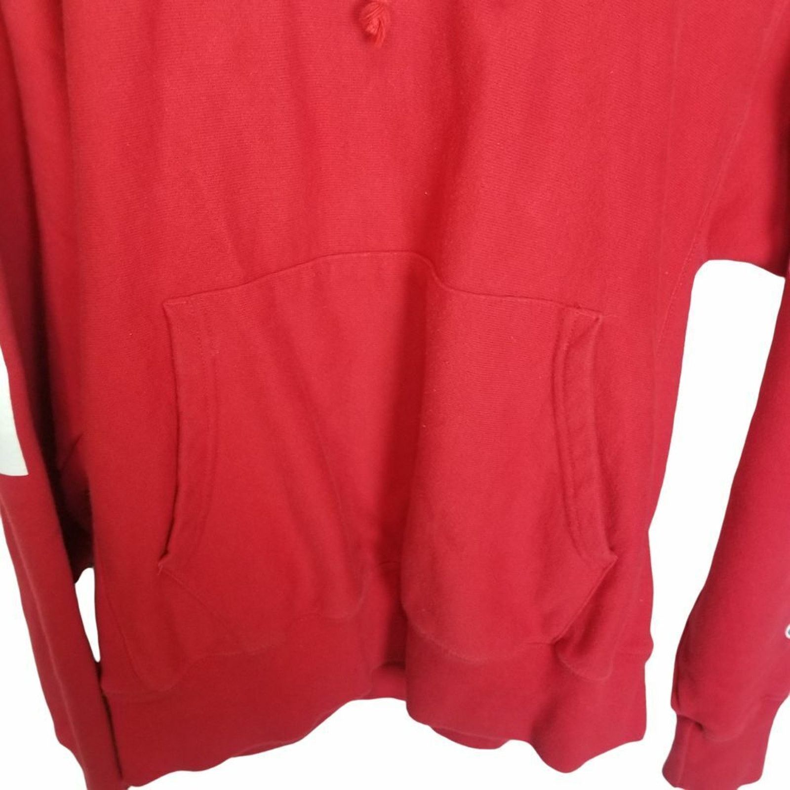 Champion Champion Reverse Weave Mens Cliff Bar Hoodie Sweatshirt M Size US M / EU 48-50 / 2 - 3 Thumbnail