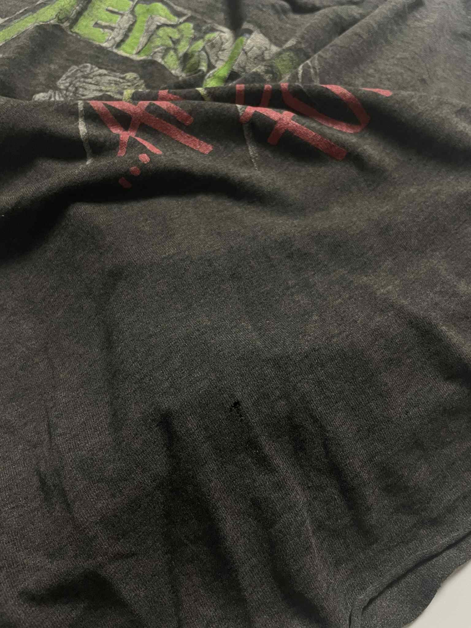 Band Tees Vintage Metallica Band Shirt Size US M / EU 48-50 / 2 - 5 Thumbnail