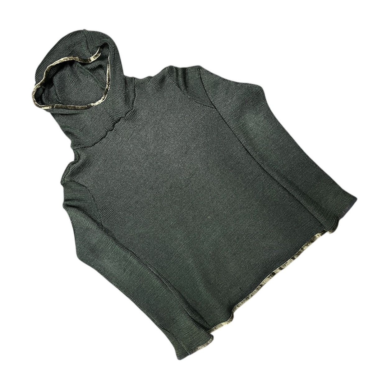 Sunao Kuwahara Issey miyake sunao kuwahara knitwear Size S / US 4 / IT 40 - 3 Thumbnail