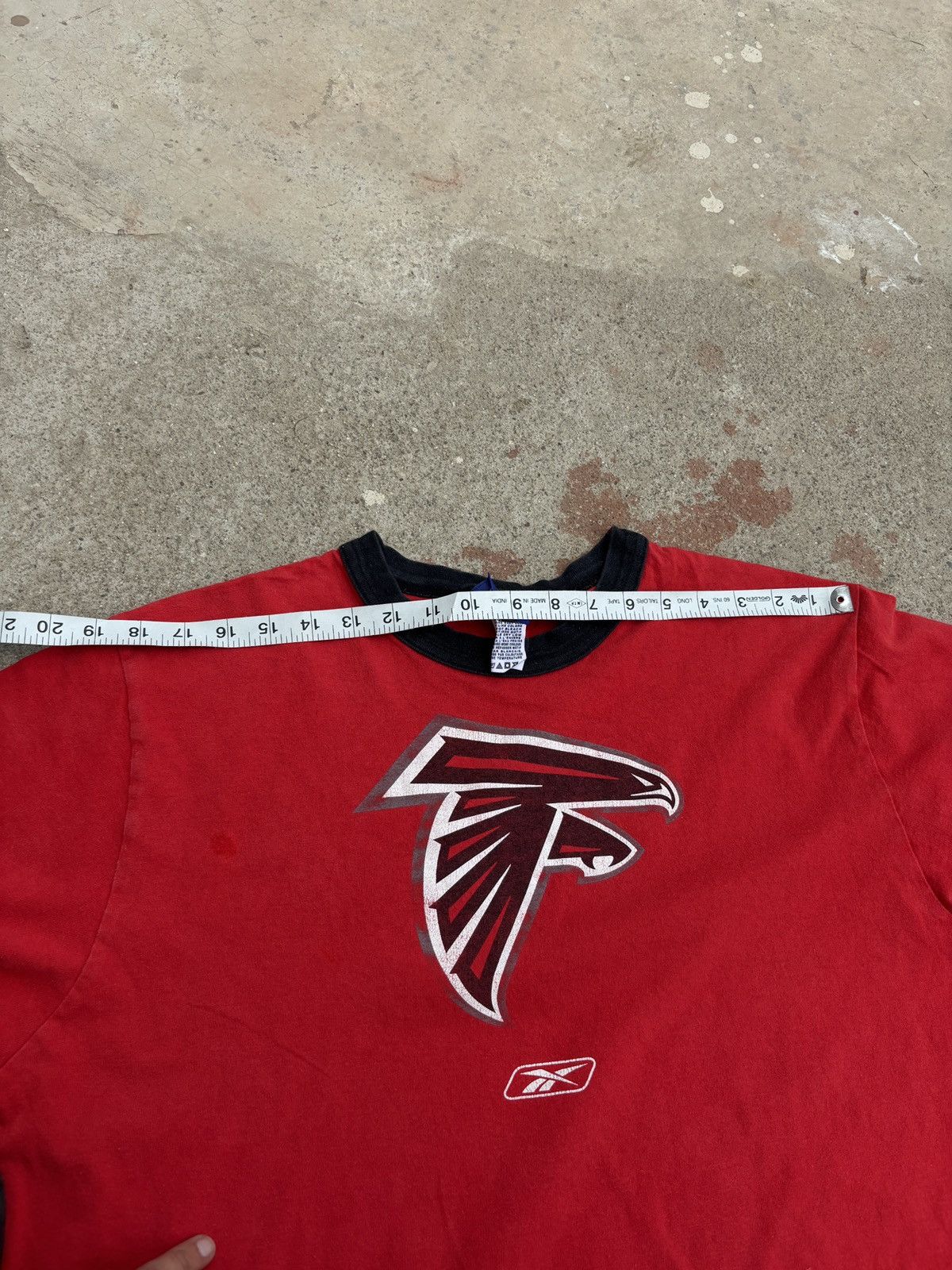 Reebok VTG Reebok T shirt Size US L / EU 52-54 / 3 - 9 Thumbnail