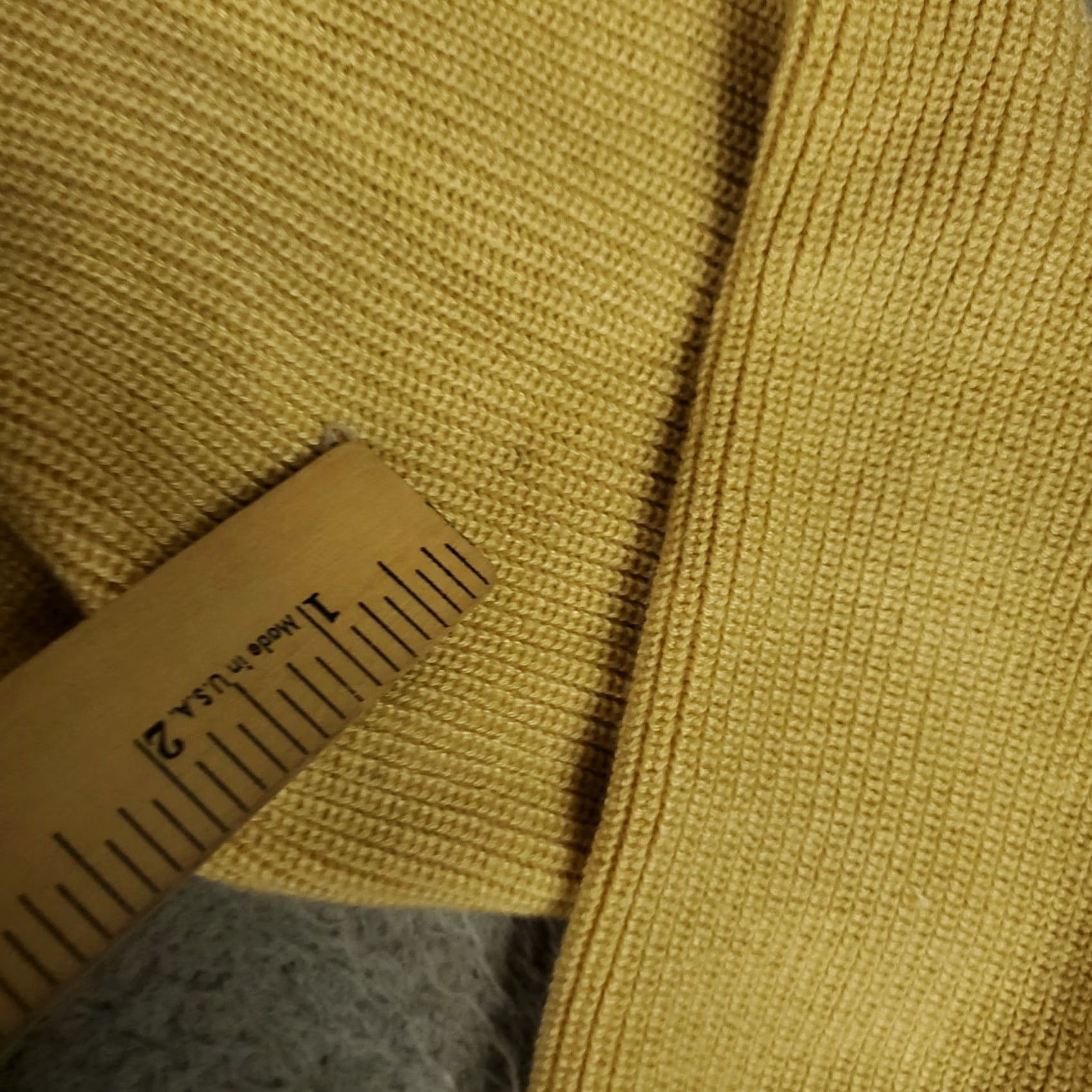 Nike - Maximizes search visibility by including the most common terms ("Nike Sweater," "Mens," "XL," "Beige," "Knit," "Button Pullover") Size US XL / EU 56 / 4 - 5 Thumbnail