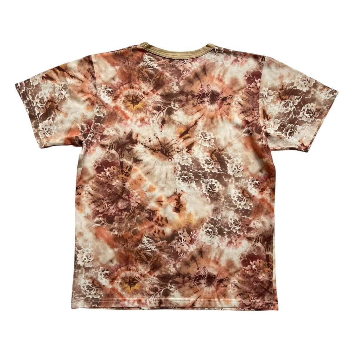 Tornado Mart Tornado Mart Overprint Tee Size US M / EU 48-50 / 2 - 2 Thumbnail