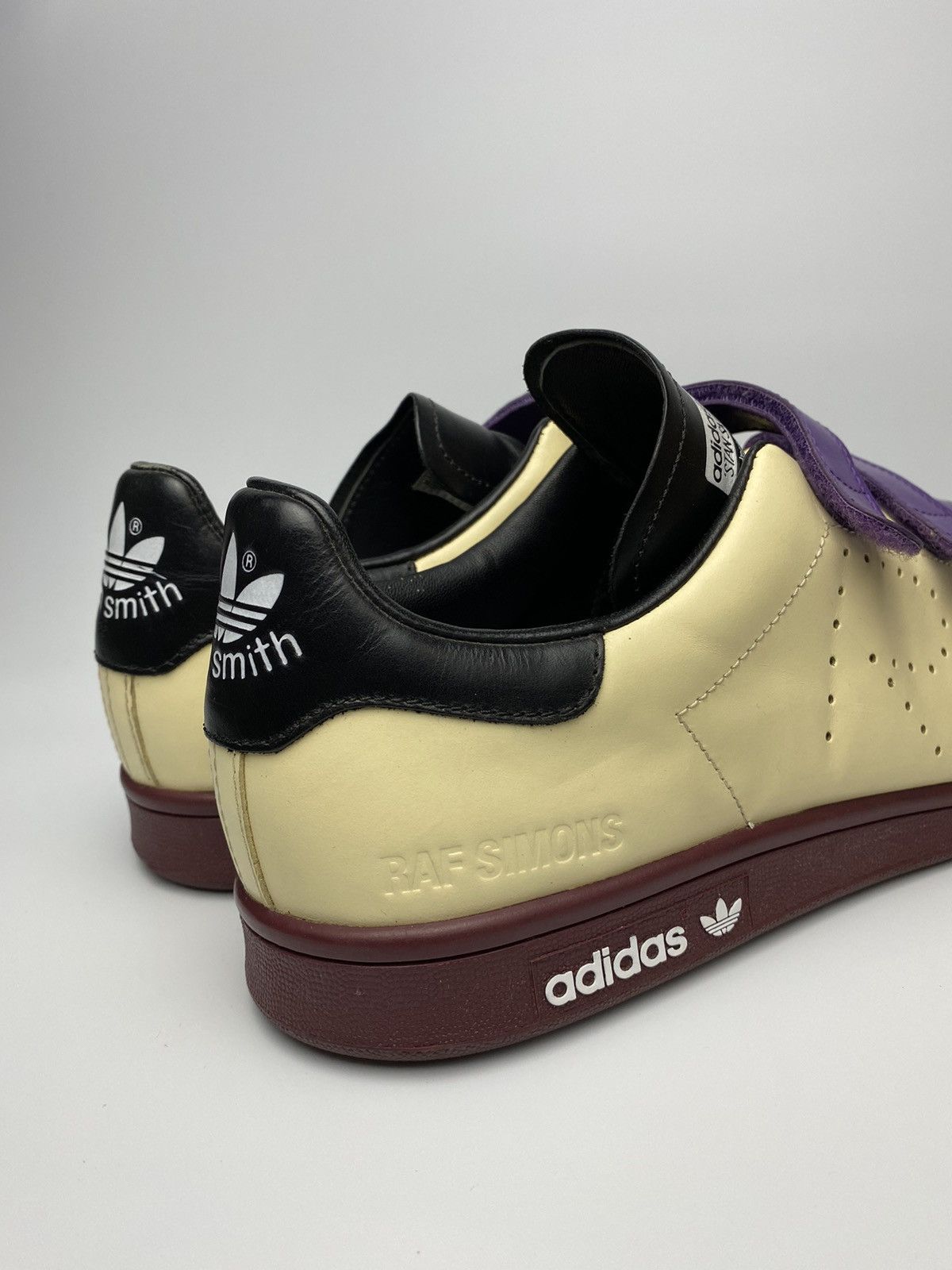 Adidas × Raf Simons Raf Simons x Adidas stansmith Comfort Mist Sun Size US 10.5 / EU 43-44 - 4 Thumbnail