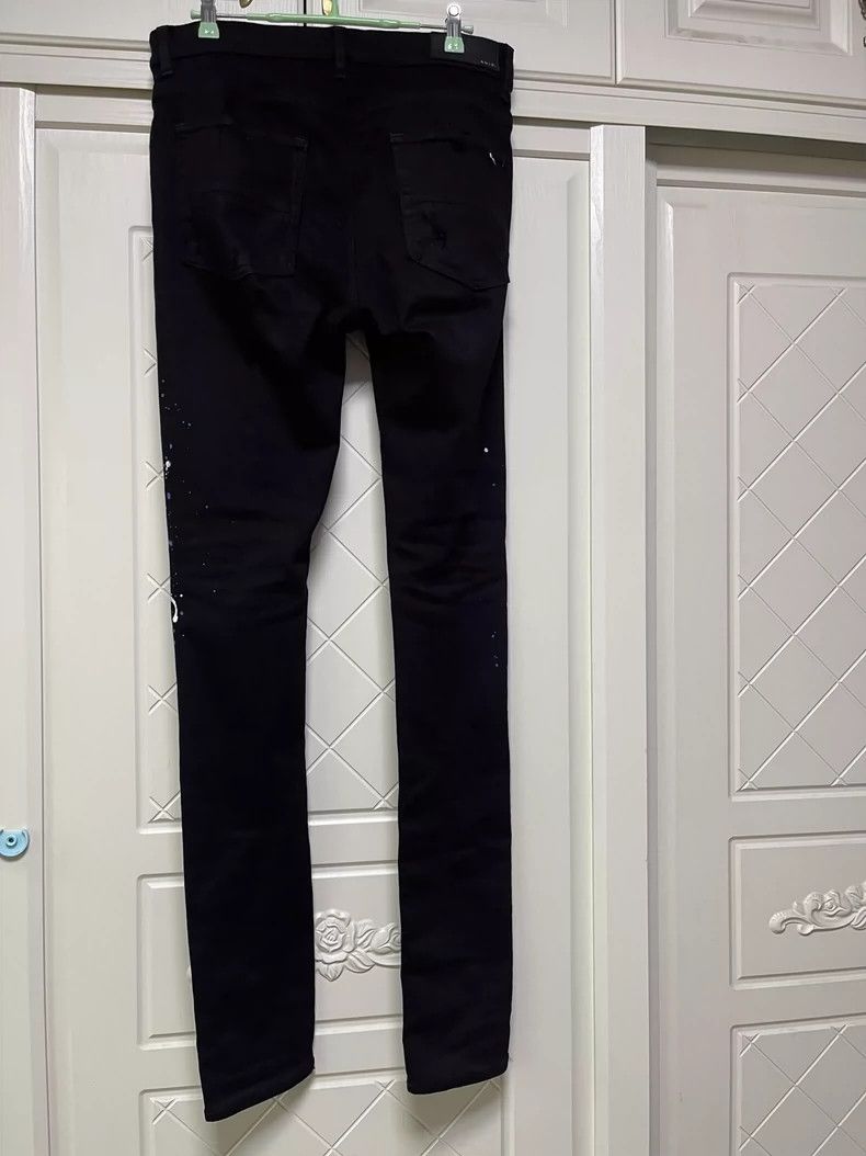 Amiri Amiri Jeans 2501-Nextarrow Size US 32 / EU 48 - 2 Thumbnail