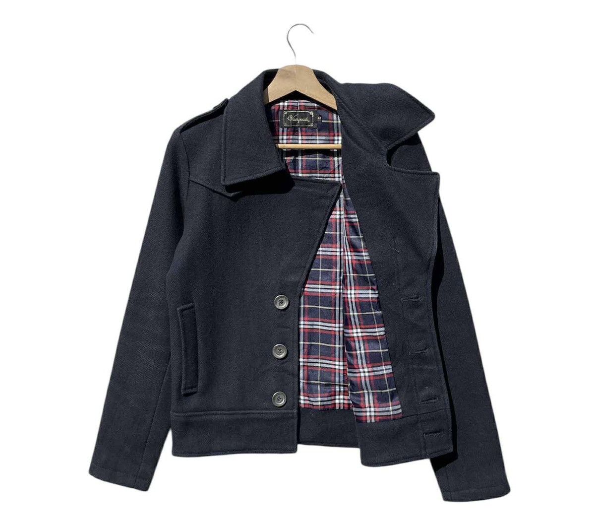 Vanquish 🔥Accept Binding Offer🔥 Vanquish Wool Jacket Size US XS / EU 42 / 0 - 3 Thumbnail