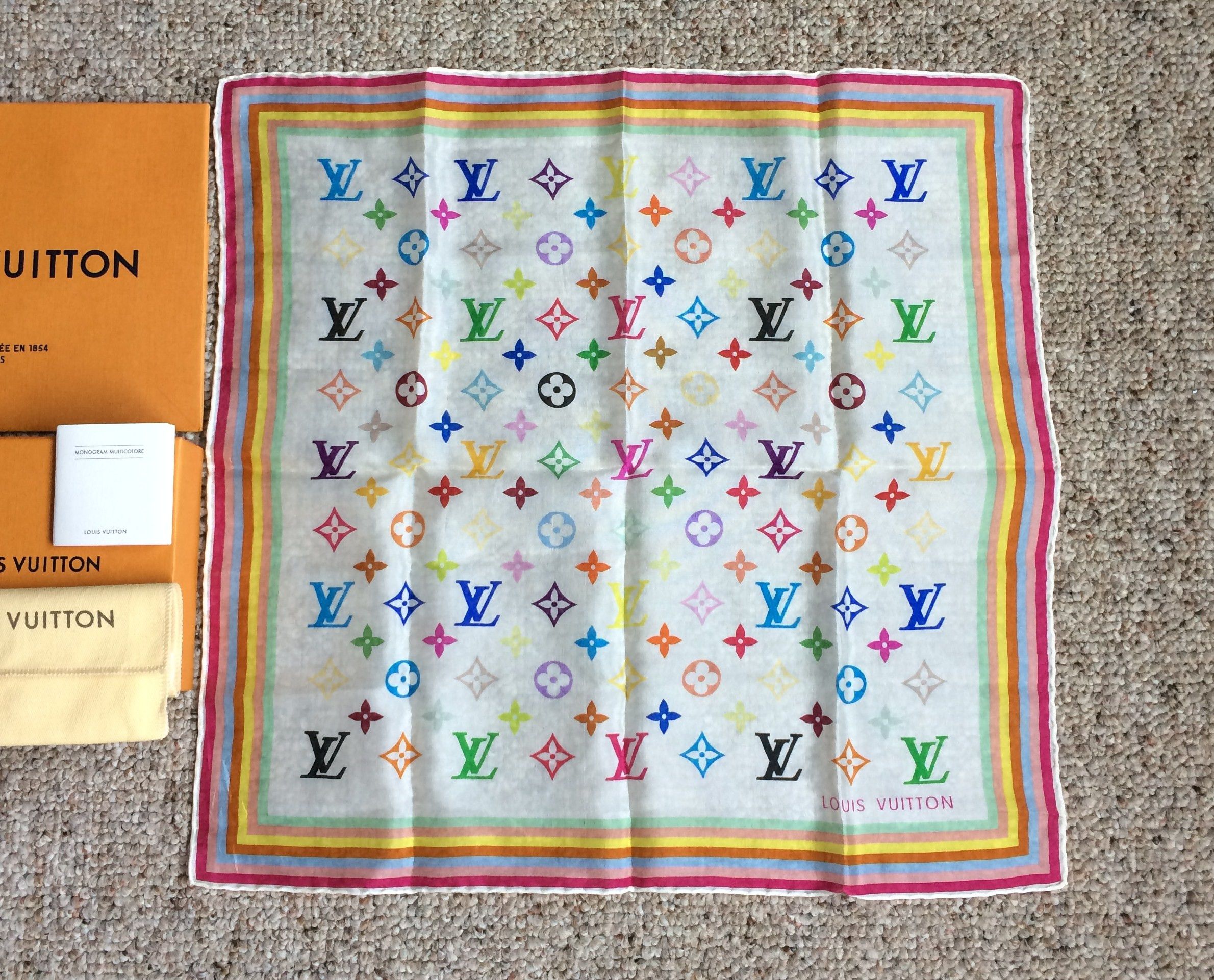 Louis Vuitton × Takashi Murakami S/S 2003 Vuitton x Murakami