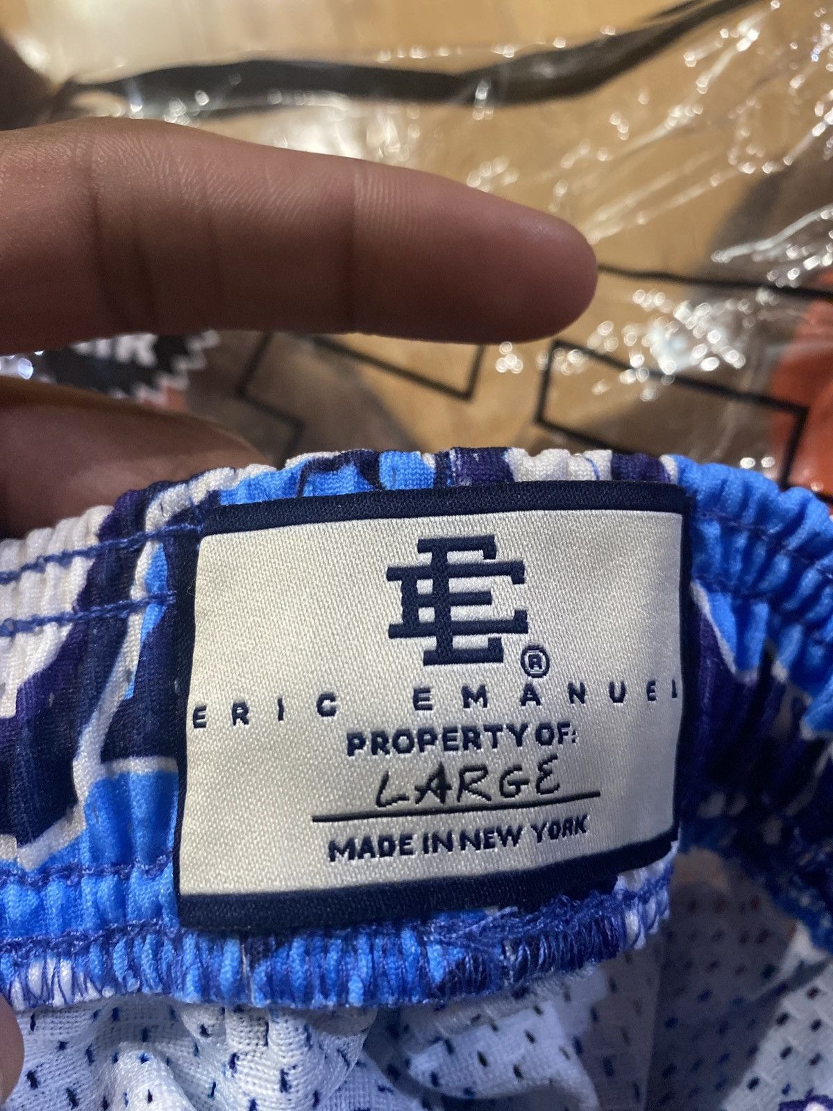 Eric Emanuel Eric Emanuel Shorts Size US 34 / EU 50 - 3 Thumbnail