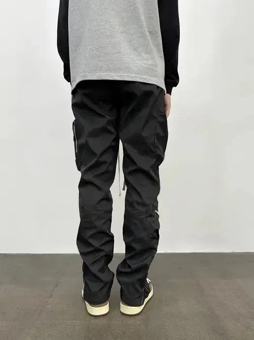 function zipper cargo pants