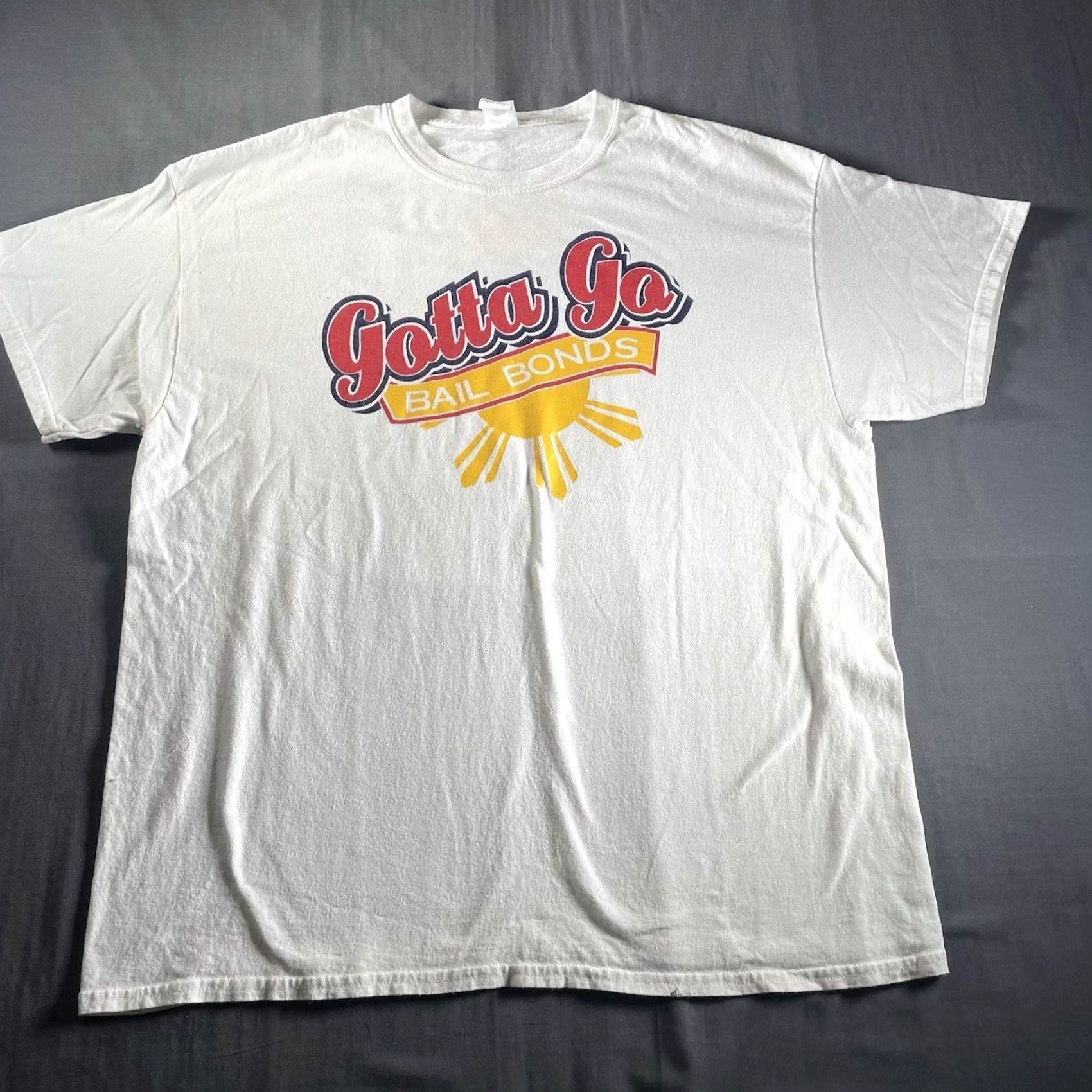Vintage Vintage Tennessee River Shirt Men’s XL Funny Retro Y2K GOTTA GO One Call Does It All Size US XL / EU 56 / 4 - 4 Thumbnail