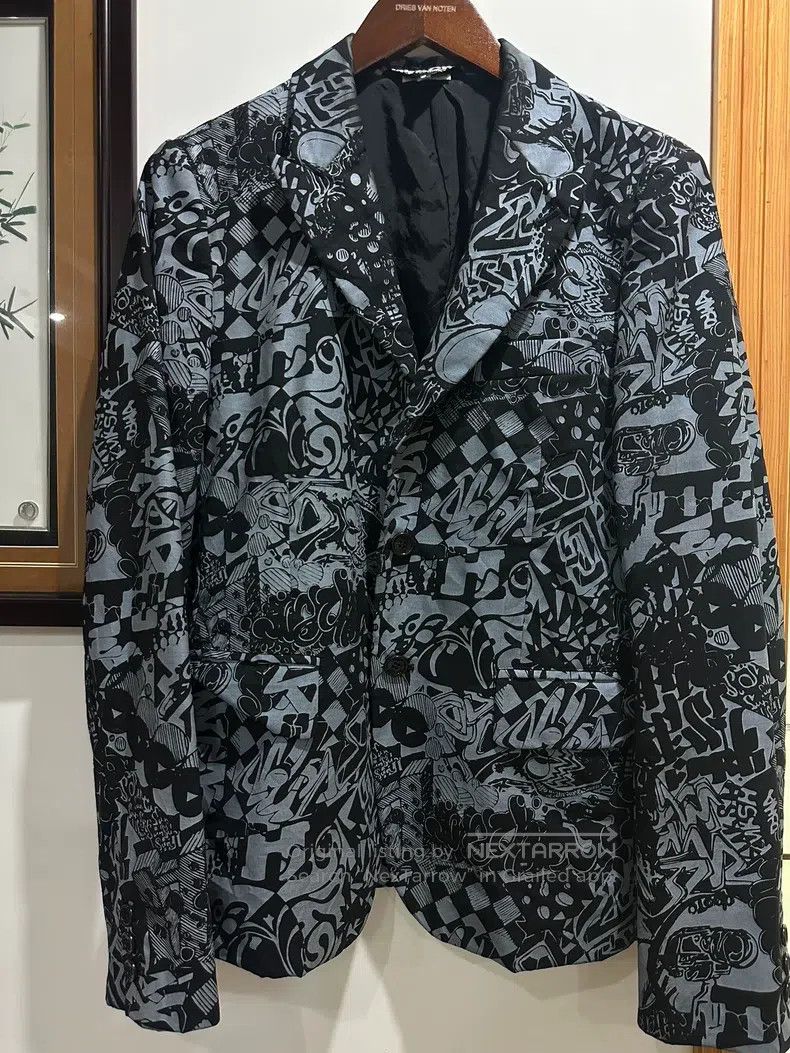 Comme des Garcons Comme Des Garcons jacket Size US S / EU 44-46 / 1 - 1 Thumbnail