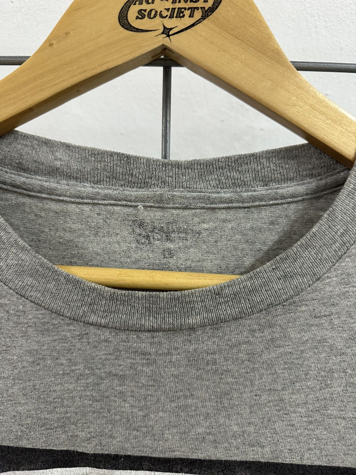 Other Rare And Beautiful Danger Giant Penis iPartyHard Wording Tee Size US L / EU 52-54 / 3 - 5 Thumbnail