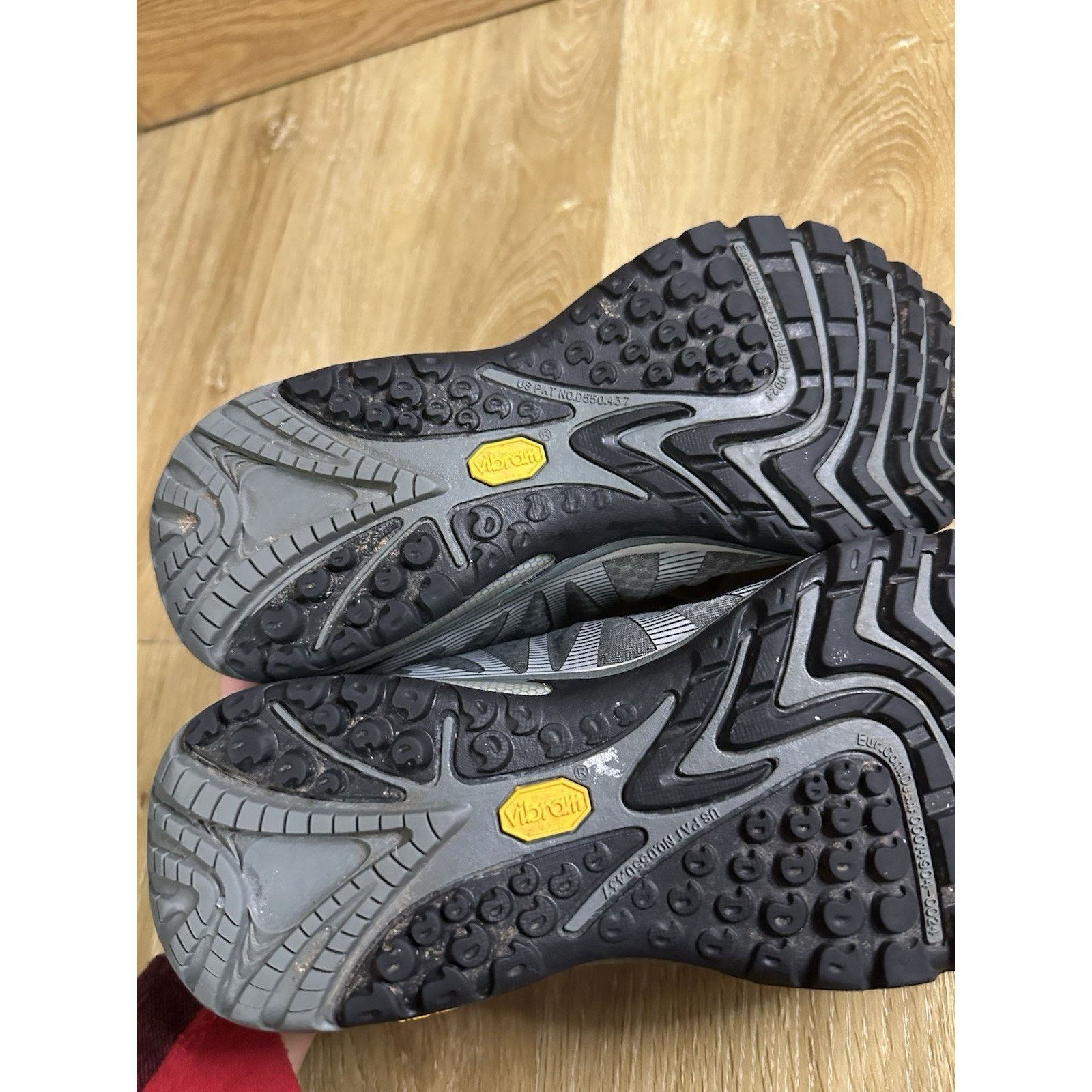 Merrell Merrell Mix Master 4 Womens Trail Running Shoes Size 9 Size US 6.5 / IT 36.5 - 9 Thumbnail
