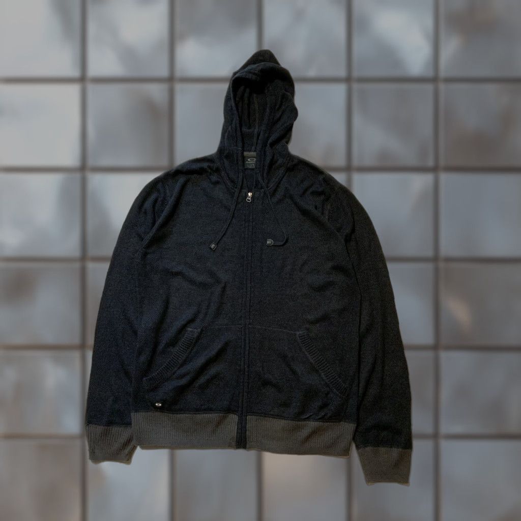 Oakley × Palace × Streetwear Palace x Oakley Fleece Black