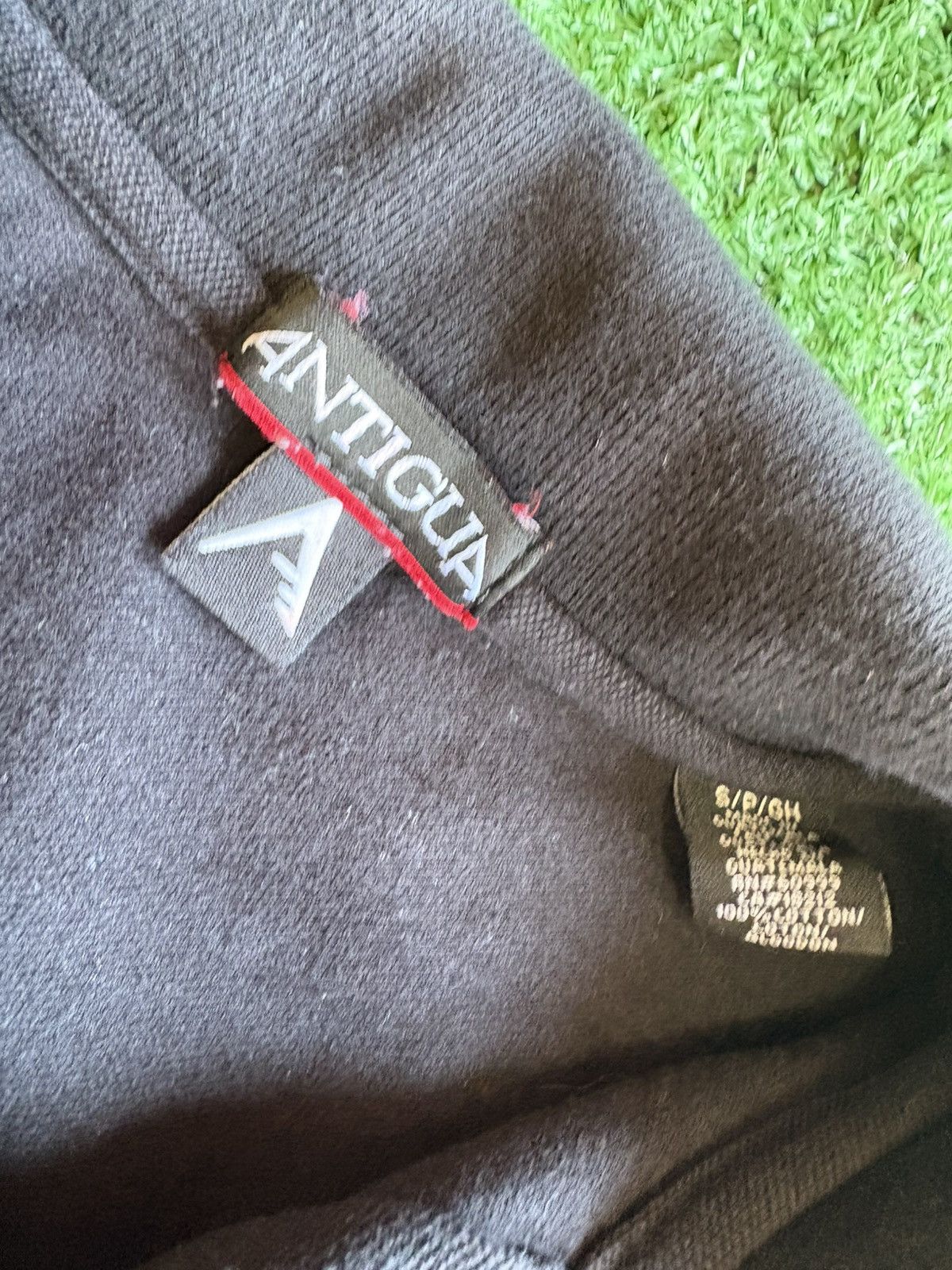 NHL × Vintage Vintage 1990s Los Angeles Kings Antigua polo shirt Size US S / EU 44-46 / 1 - 3 Thumbnail