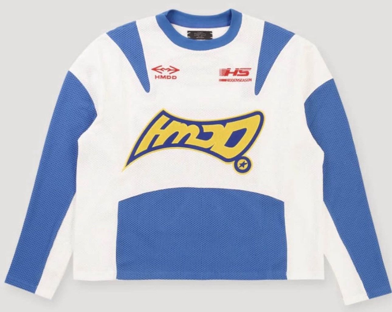 HMDD HMDD Moteaux Jersey White/Blue *ComplexCon Exclusive* Size US M / EU 48-50 / 2 - 1 Preview