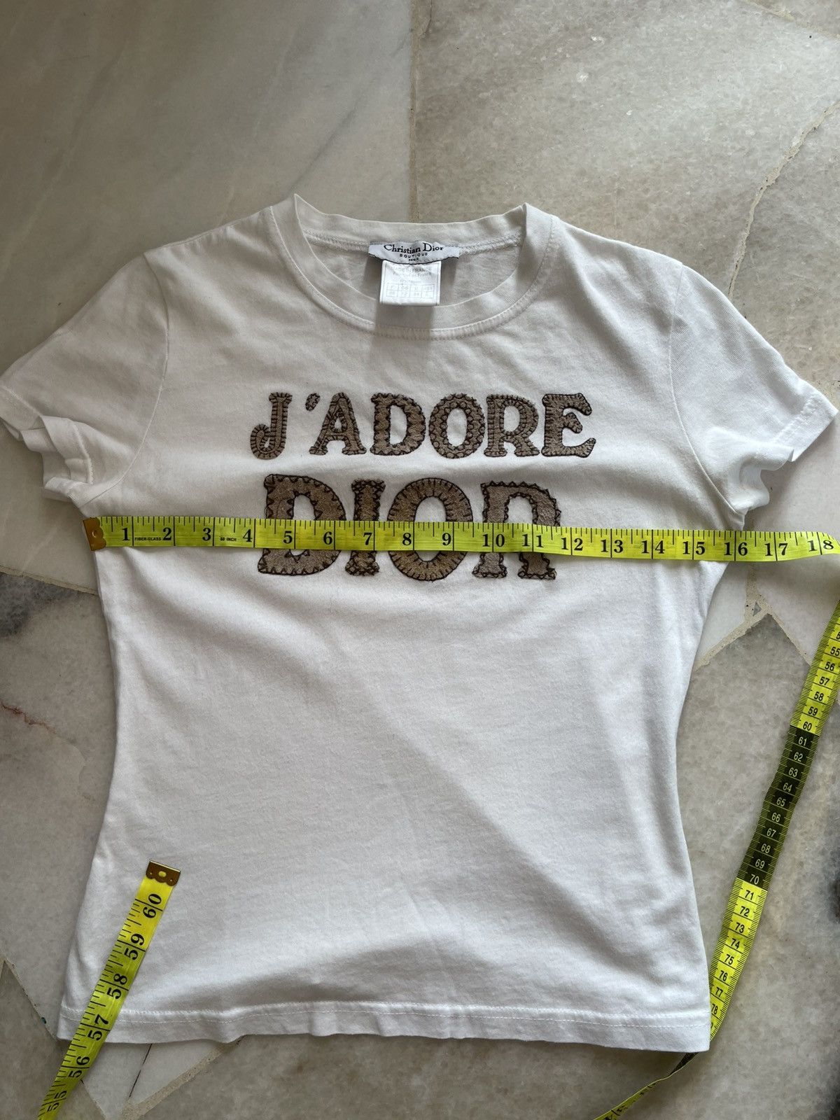 Dior 2003 Dior John Galliano Iconic J adore Dior Megan Fox Size XS / US 0-2 / IT 36-38 - 11 Thumbnail