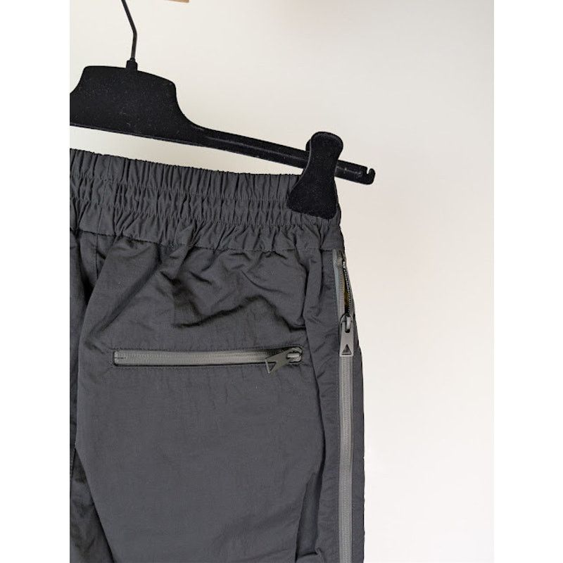 Bottega Veneta o1rshd1 Zip Nylon Tech Pants in Black Size US 28 / EU 44 - 14 Thumbnail