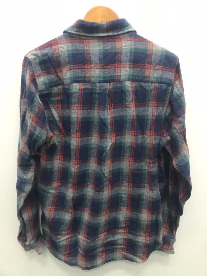 PHENOMENON × Swagger SWAGGER - Soft Cotton Flannel Button Up Shirt Size US M / EU 48-50 / 2 - 4 Thumbnail