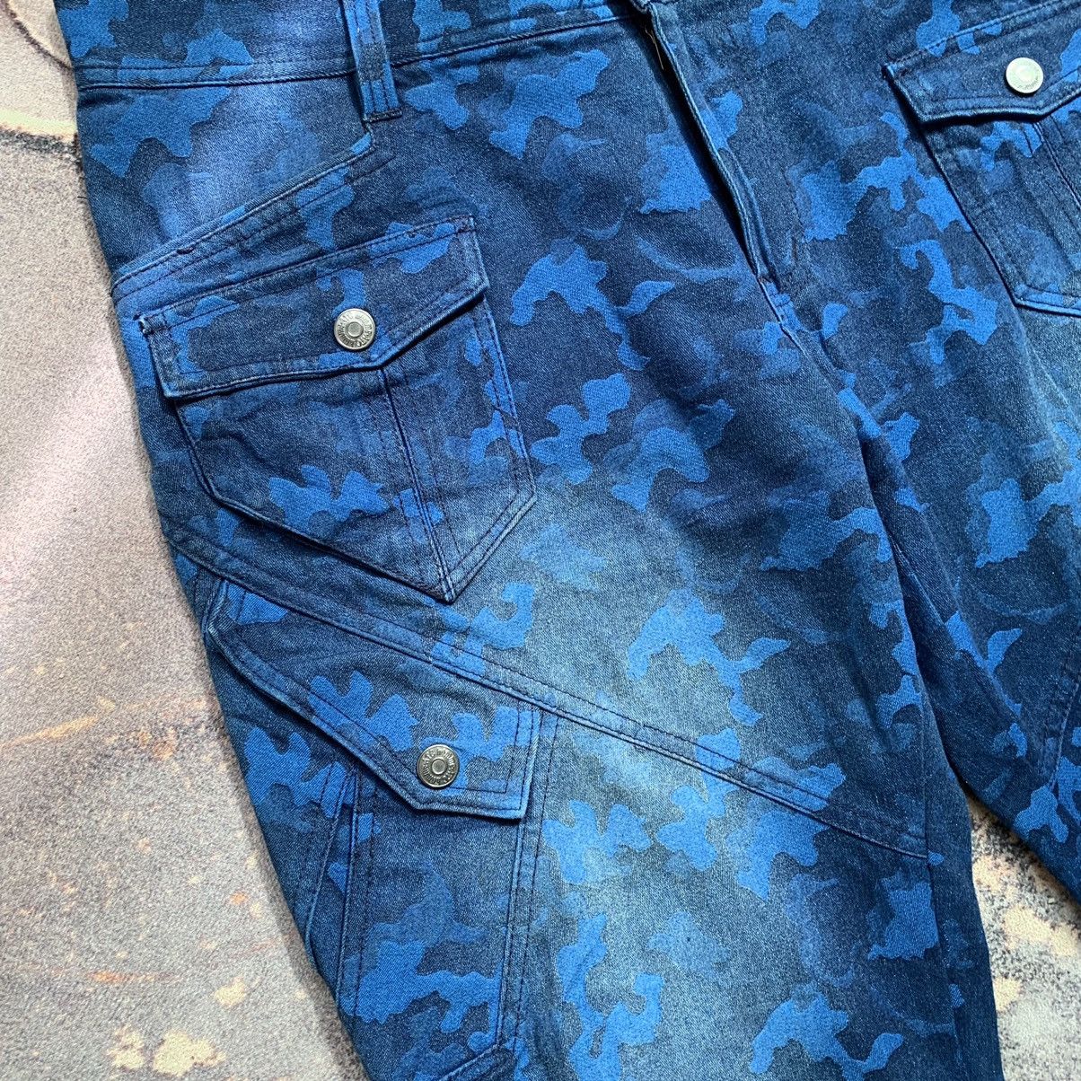 Hysteric Glamour × In The Attic × Jean Paul Gaultier In The Attic Cargo Size US 35 - 4 Thumbnail
