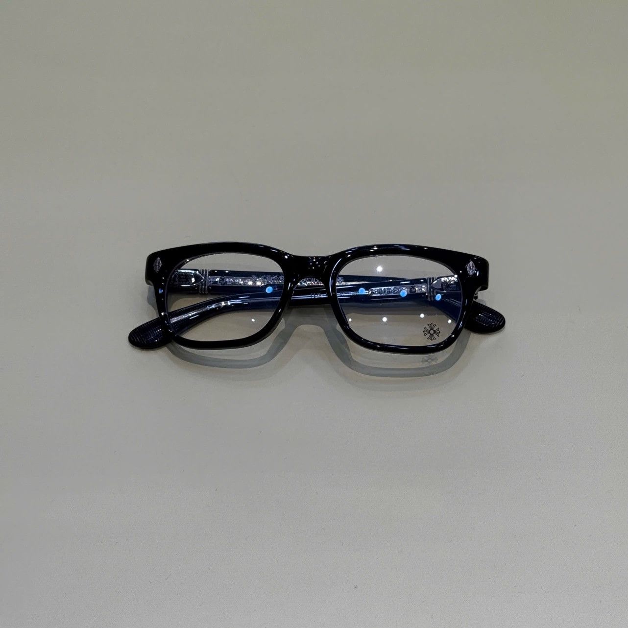 Chrome Hearts CHROME HEARTS DOOABLE BLACK Size ONE SIZE - 6 Thumbnail