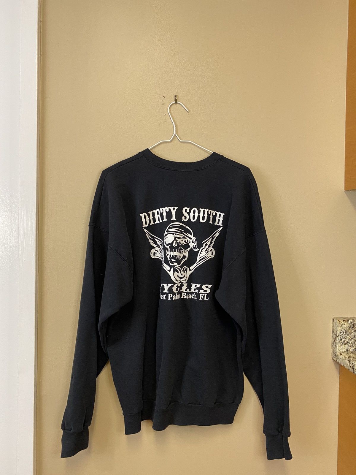 Other Dirty South Cycles Sweatshirt Size US XL / EU 56 / 4 - 2 Thumbnail