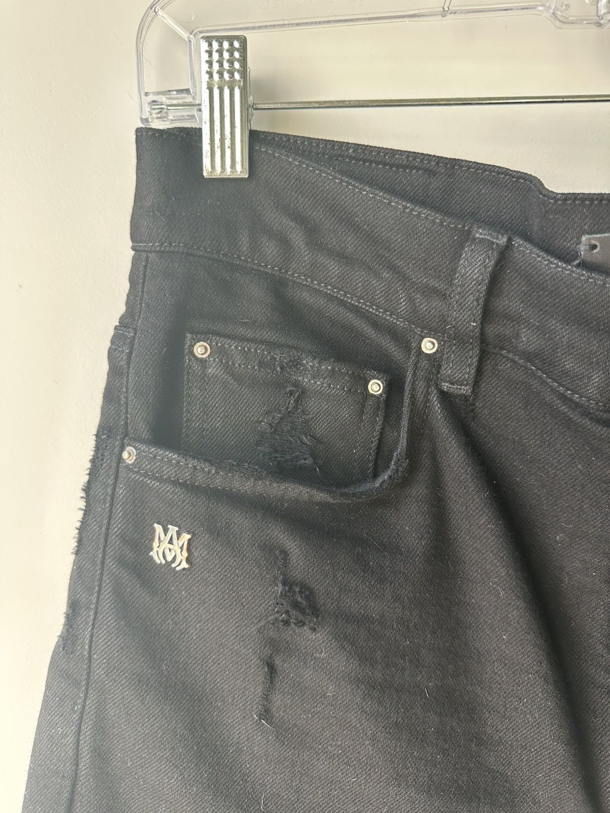 Amiri AMIRI MA SLASH JEAN Size US 28 / EU 44 - 9 Thumbnail