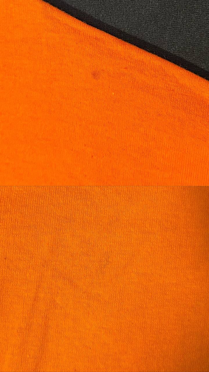 WWE Rare John Cena WWE World wrestling t-shirt Orange cotton Size US XXL / EU 58 / 5 - 6 Thumbnail