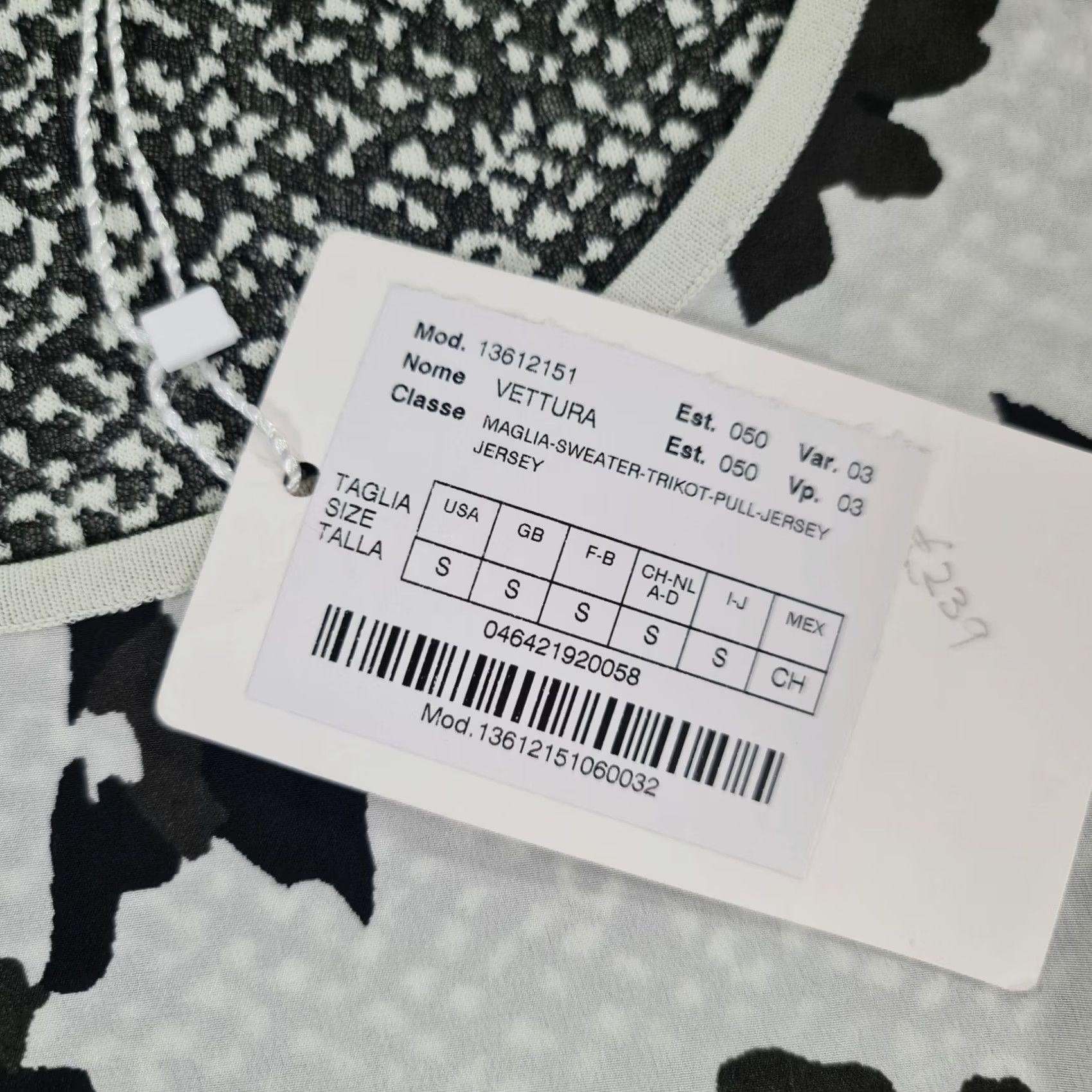 Max Mara VINTAGE? No. Size S / US 4 / IT 40 - 4 Thumbnail