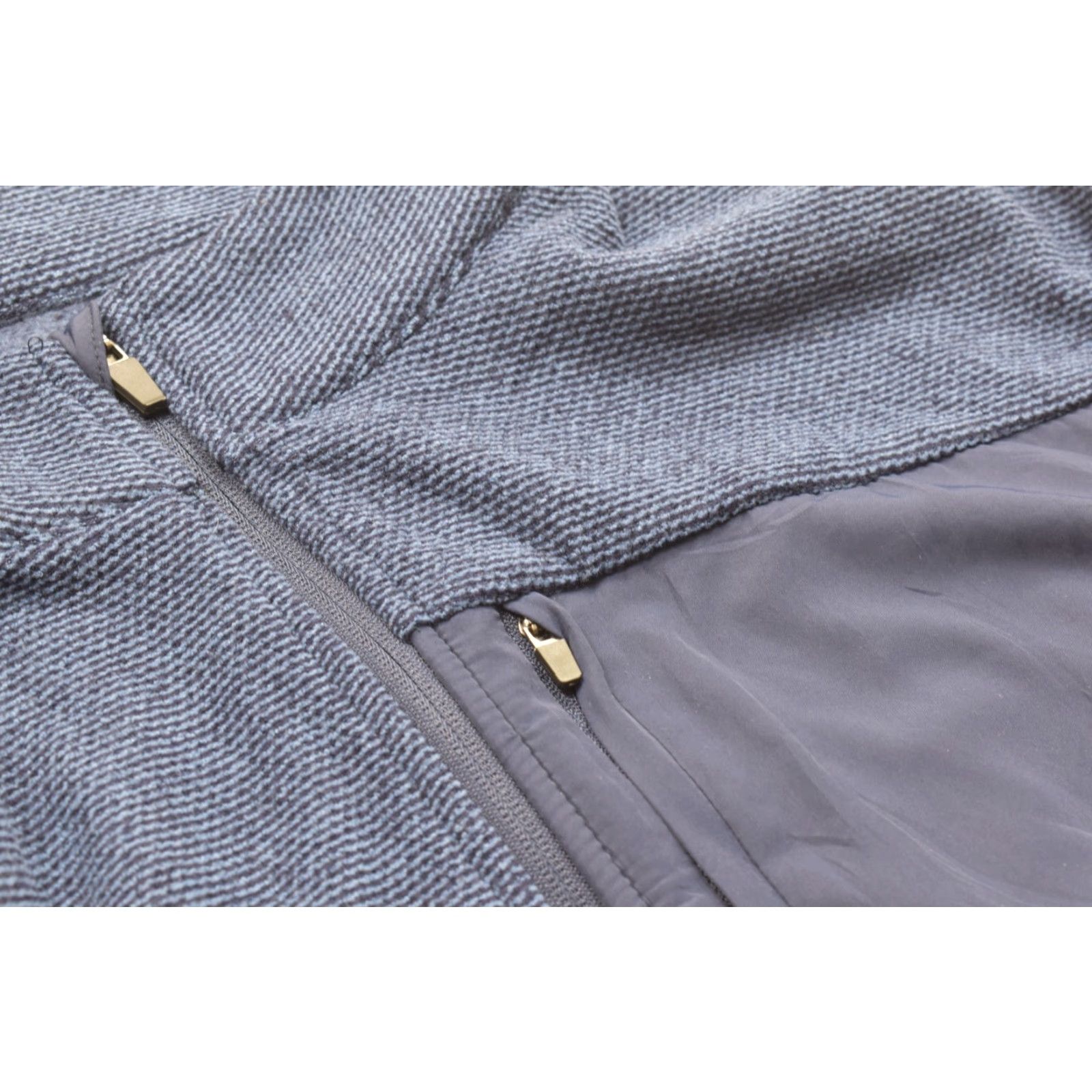 Hogan Ben Hogan Performance Men's 2XL Jacket Blue Fleece Full Zip Lightweight Size US XXL / EU 58 / 5 - 7 Thumbnail