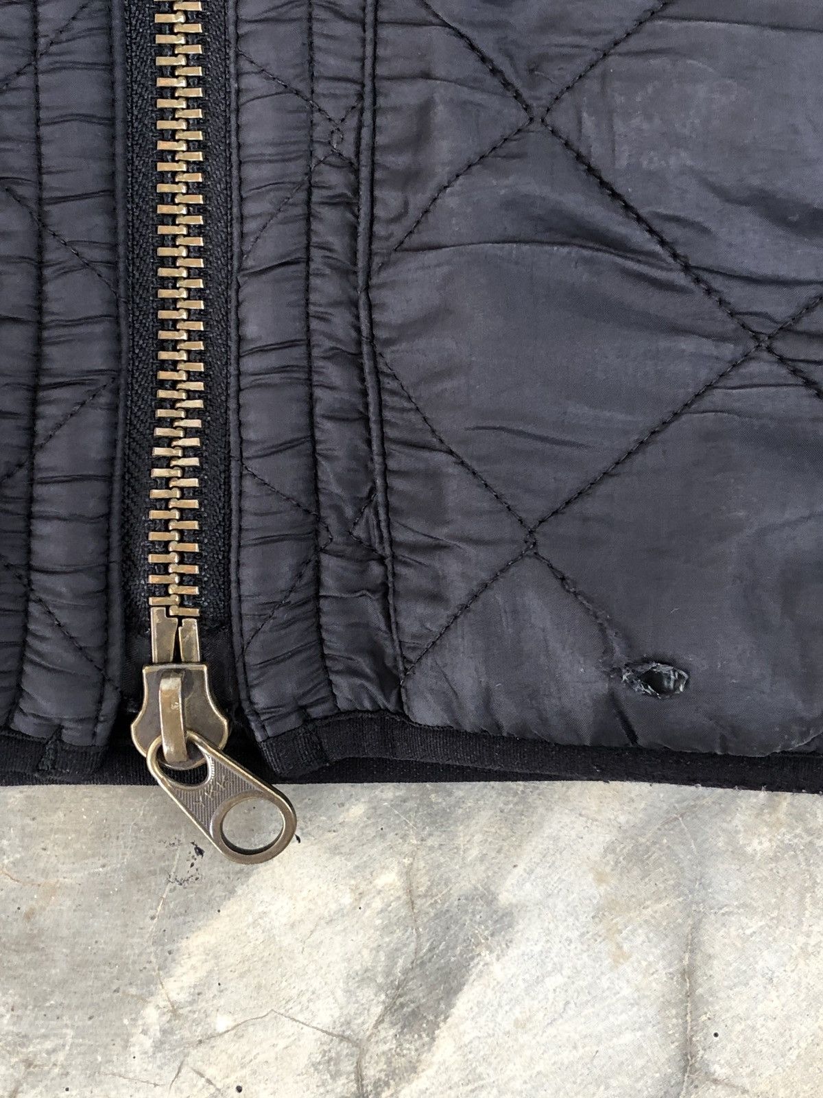 Barbour Vintage Barbour Hunt Quilted Puffer Jacket Size US XS / EU 42 / 0 - 7 Thumbnail