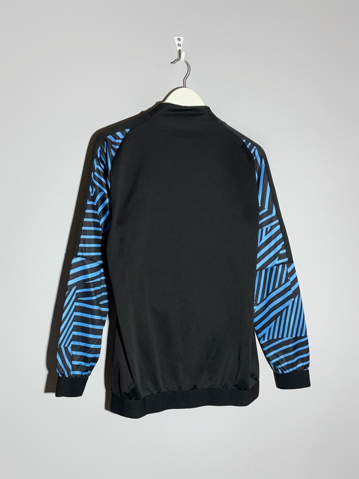 Puma Fc Olympic Marseille Puma Y2k Streetwear Men's Track Top Size US M / EU 48-50 / 2 - 9 Thumbnail