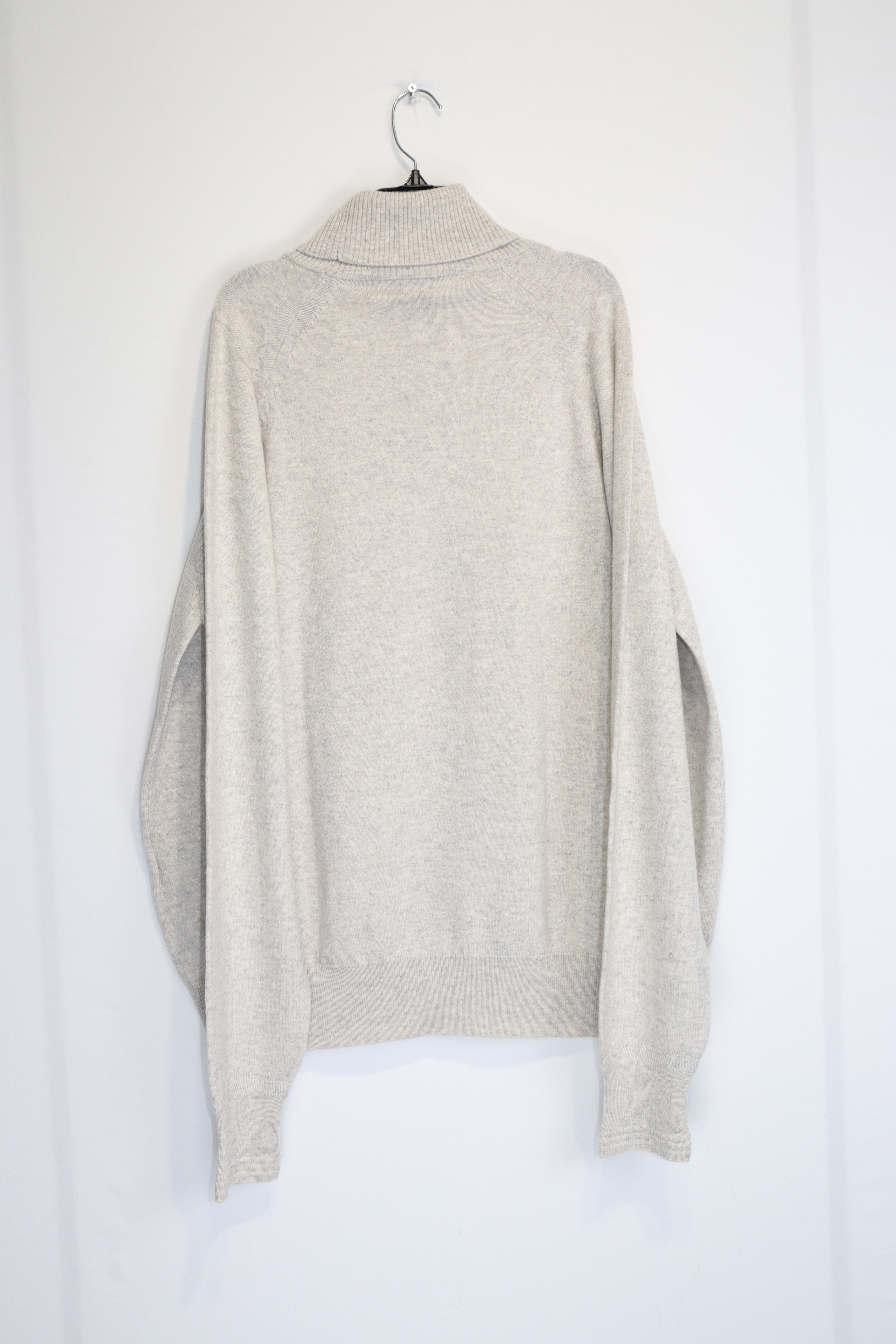 Tom Ford o1rshd1 Knitwear Turtle Neck in Grey Size US XXL / EU 58 / 5 - 8 Thumbnail