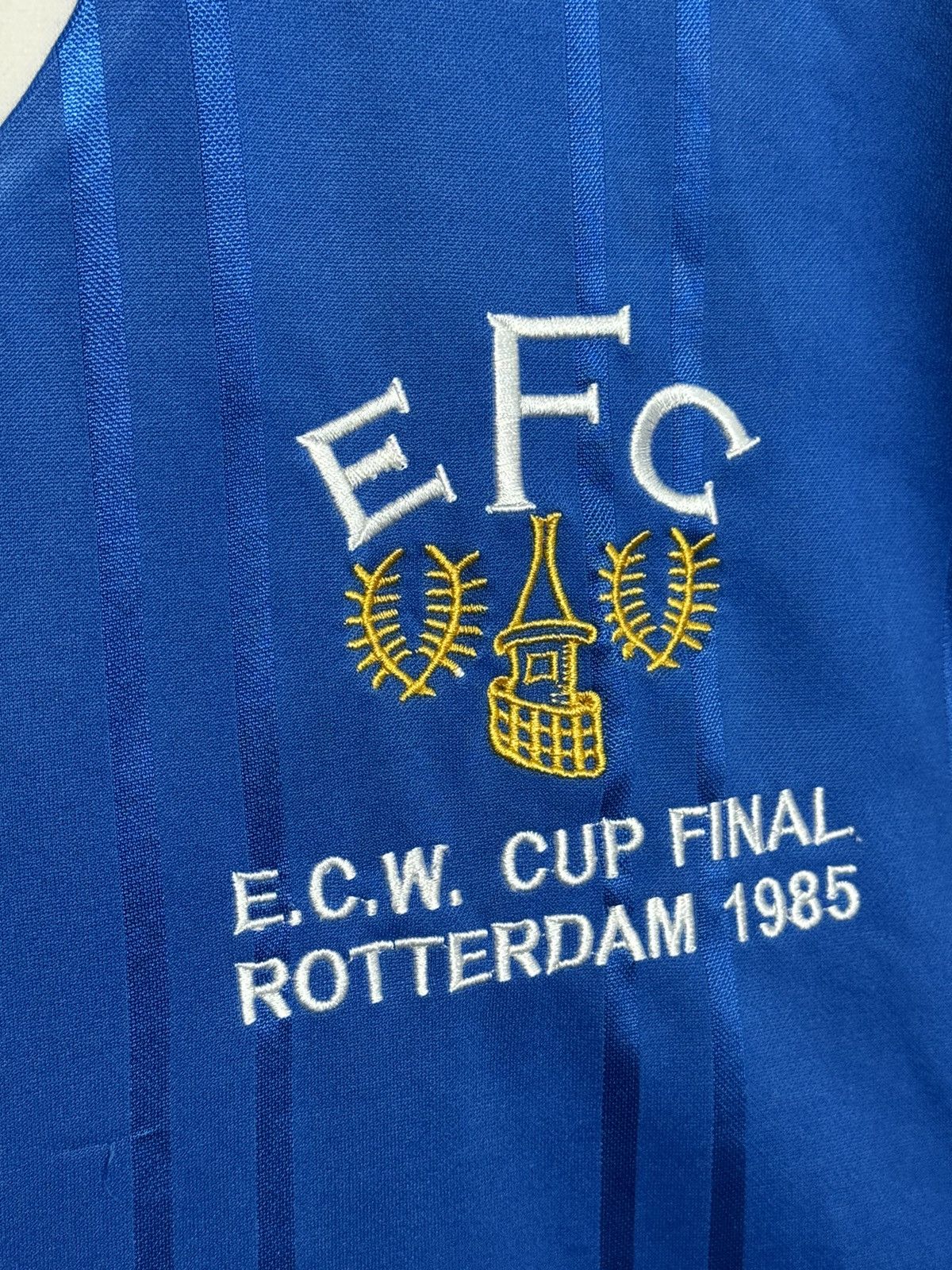 Other Everton 83/85 Home Football Jersey Size US S / EU 44-46 / 1 - 3 Thumbnail