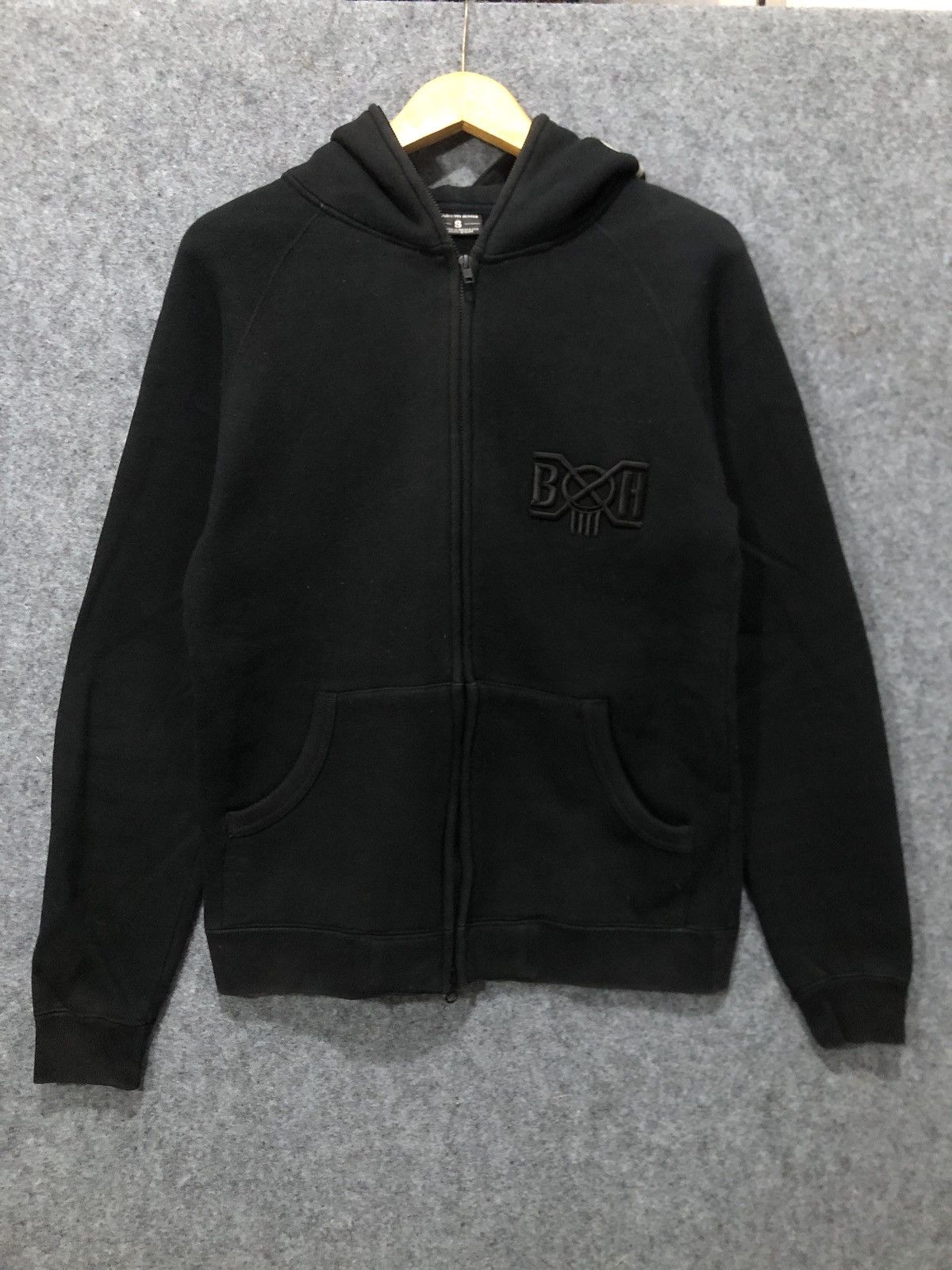 Bounty Hunter Bounty Hunter Full Zip Hoodie Size US S / EU 44-46 / 1 - 5 Thumbnail