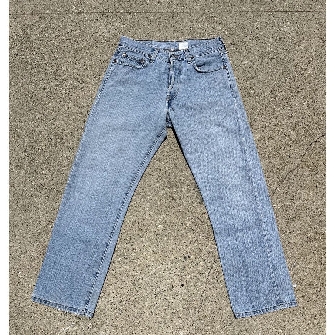 Levi's Vintage Clothing Vintage Levis 501 Size 32" / US 10 / IT 46 - 1 Thumbnail