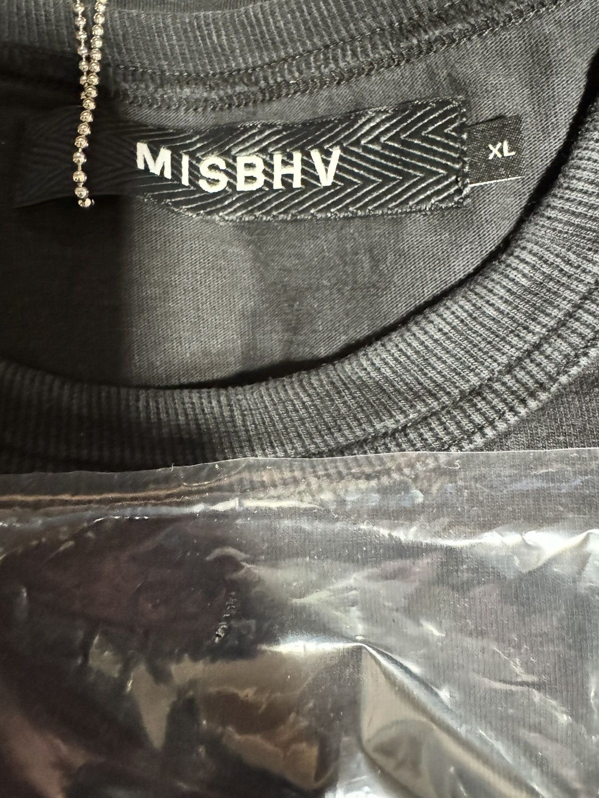Misbhv MISBHV The World Tee Size US XL / EU 56 / 4 - 10 Thumbnail