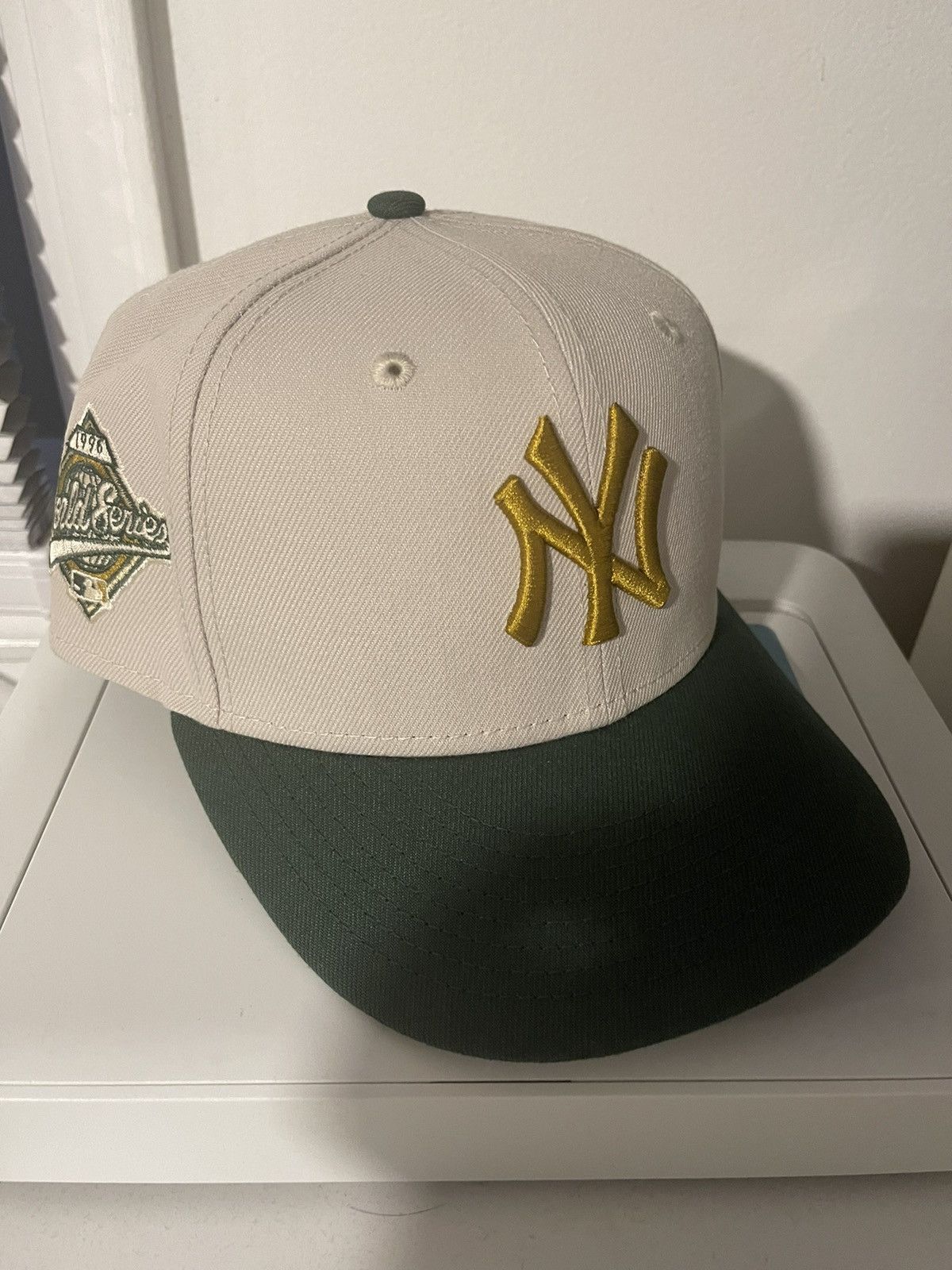 Derek Jeter 59Fifty HOF Pinned - Eight One