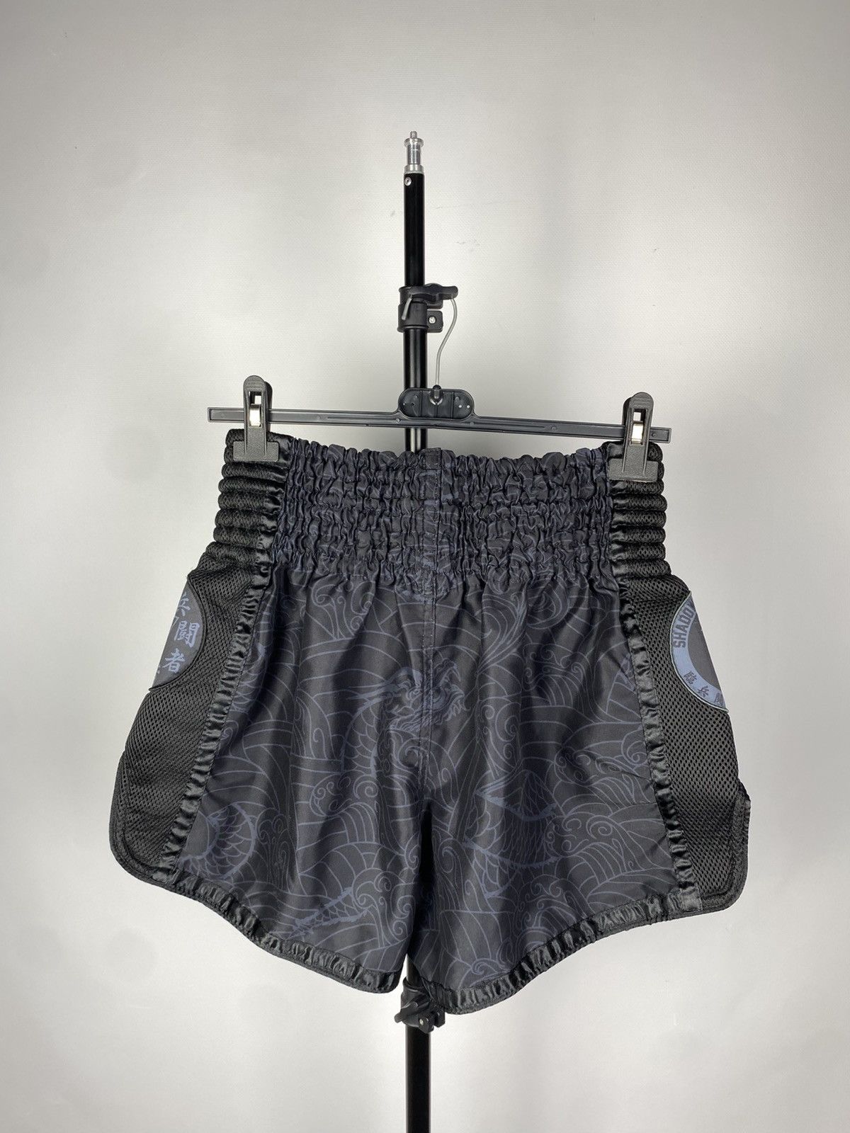 Twins × Vintage FLUORY Muay Thai Lumpinee Shorts Men’s L size Size US 36 / EU 52 - 6 Thumbnail