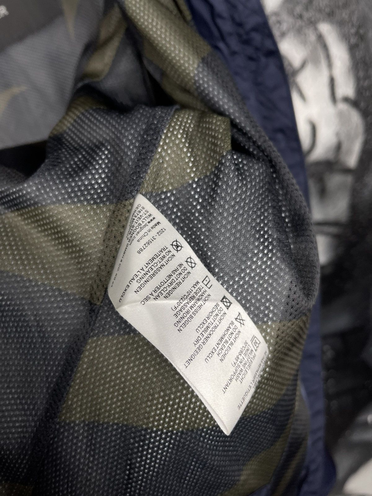 Bogner Bogner Waterproof Woman’s Dark Blue Jacket Size L Size L / US 10 / IT 46 - 17 Thumbnail