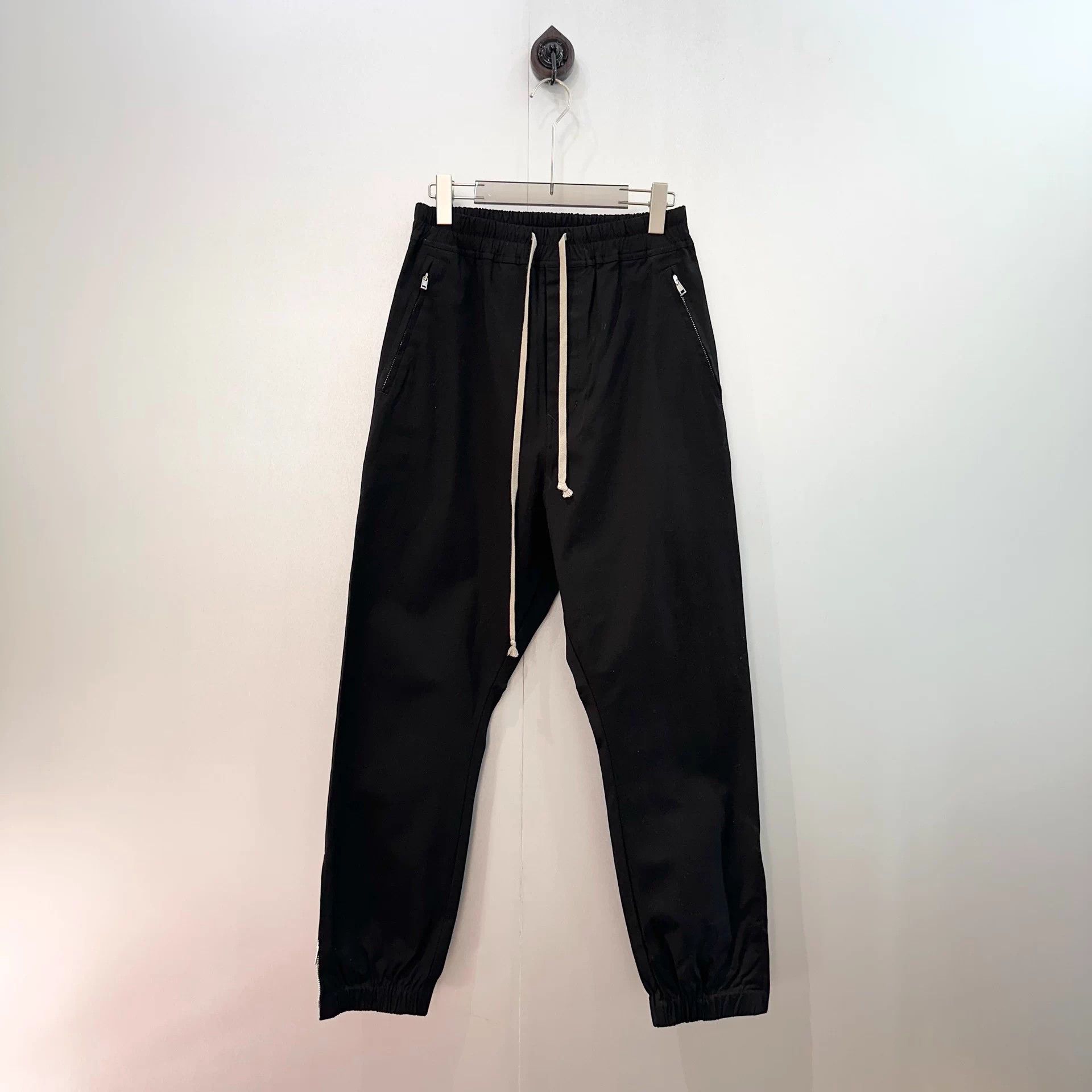 Rick Owens Rick Owens Ro 4-Zip Casual Pants 36 Size US 36 / EU 52 - 2 Thumbnail